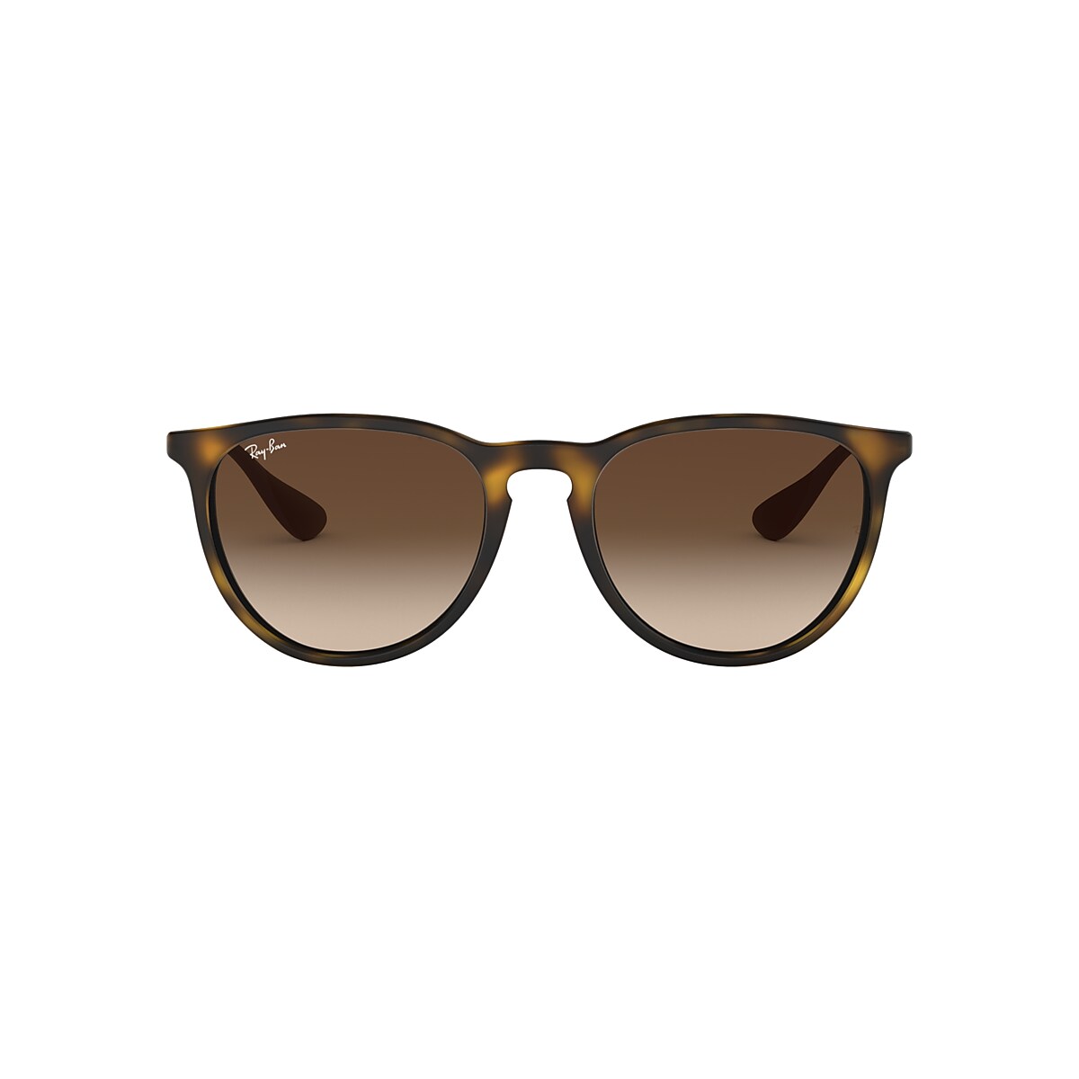 Ray-Ban RB4171F Erika Classic 54 Brown Gradient & Havana