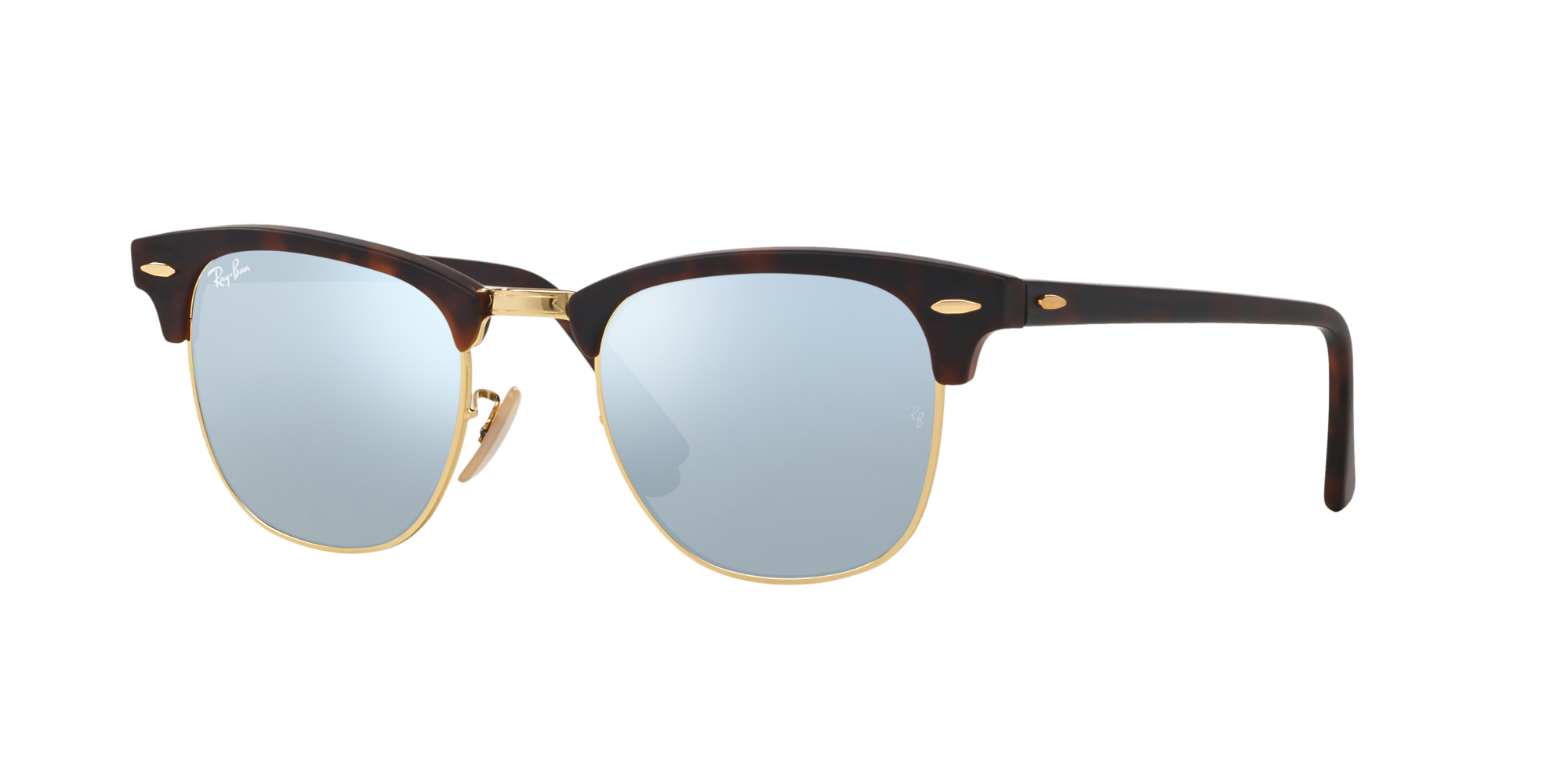 rb3016 clubmaster sunglasses