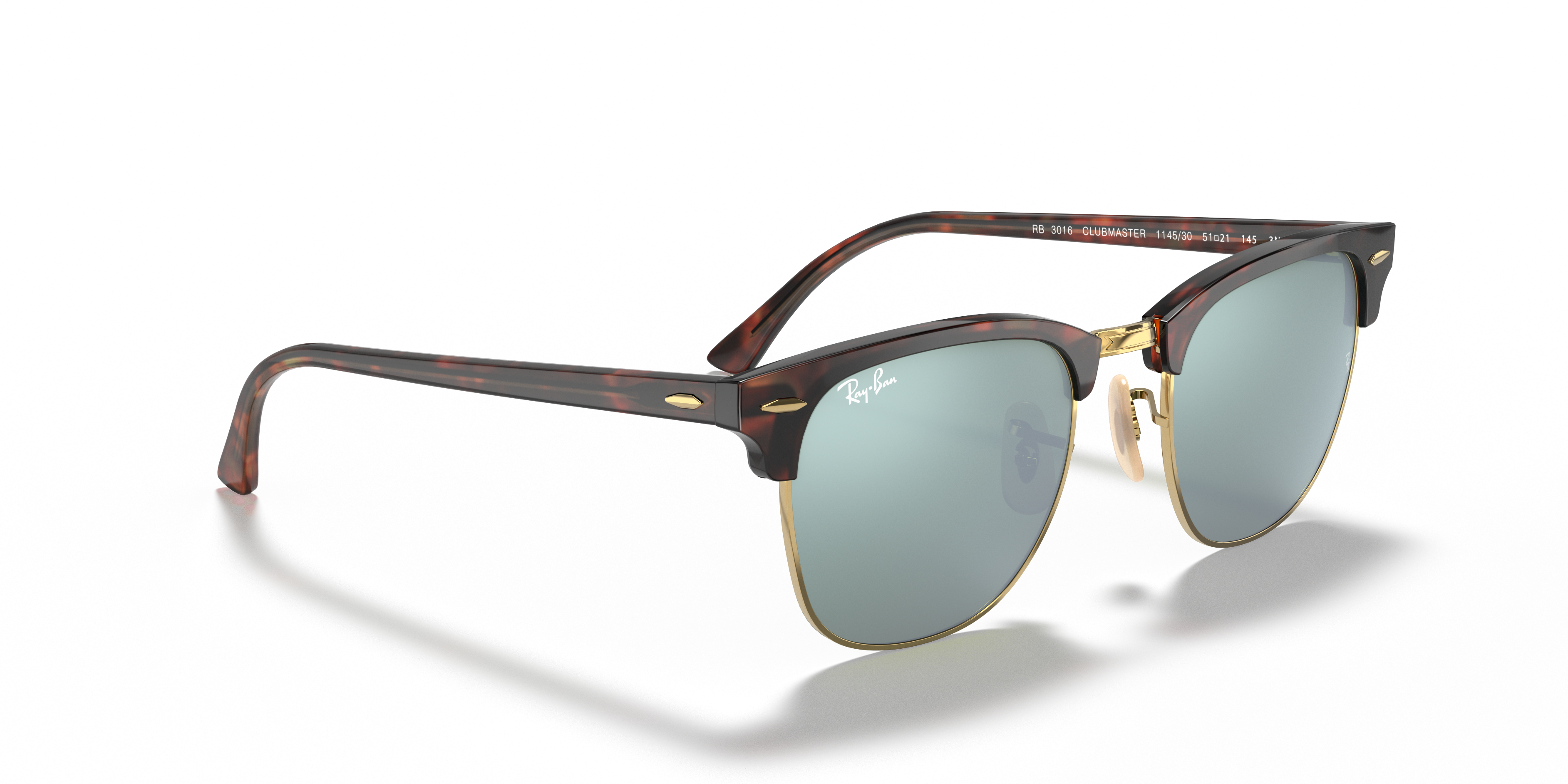 ray ban caravan brown