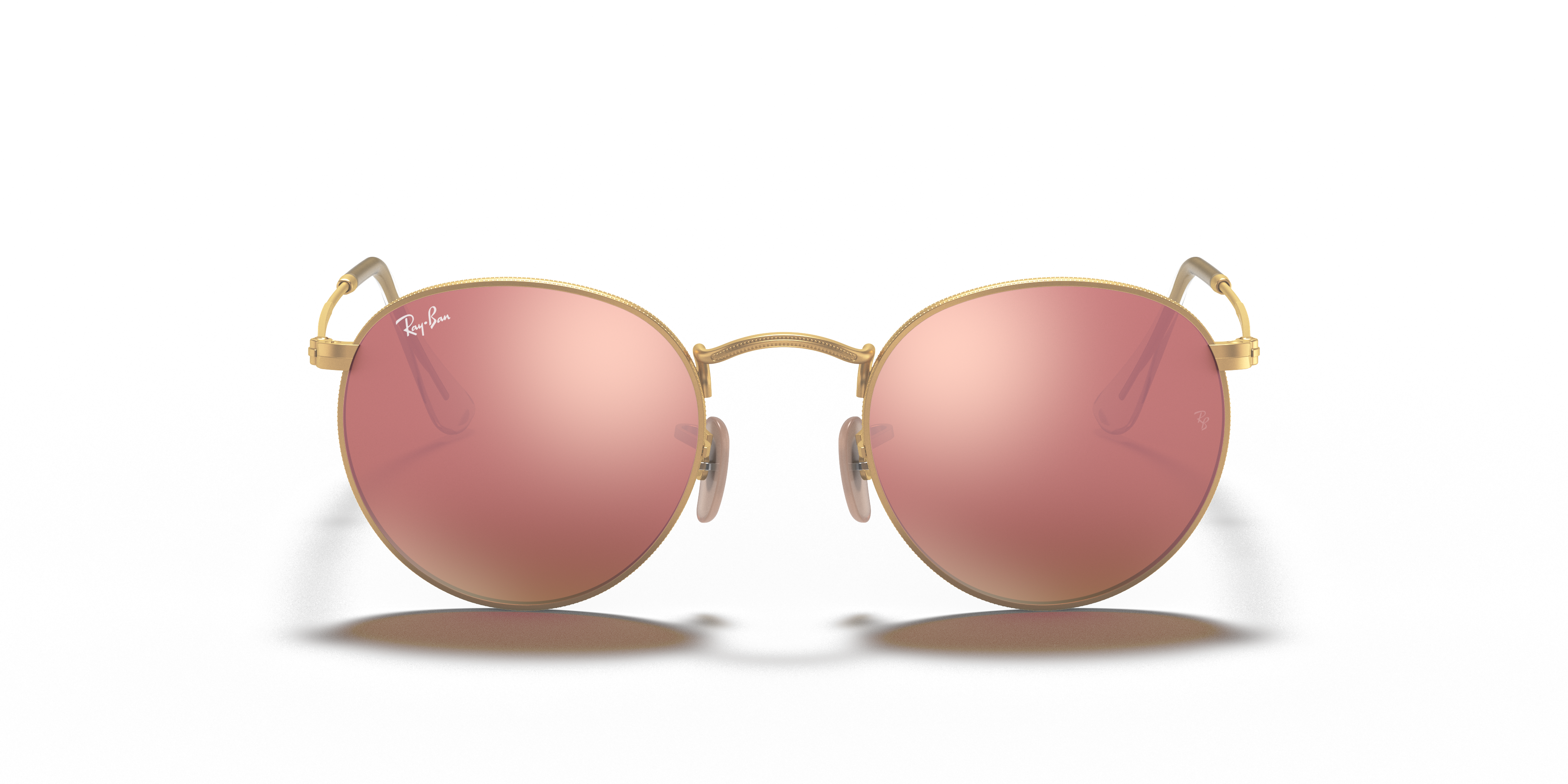 ray ban sunglasses pink lenses