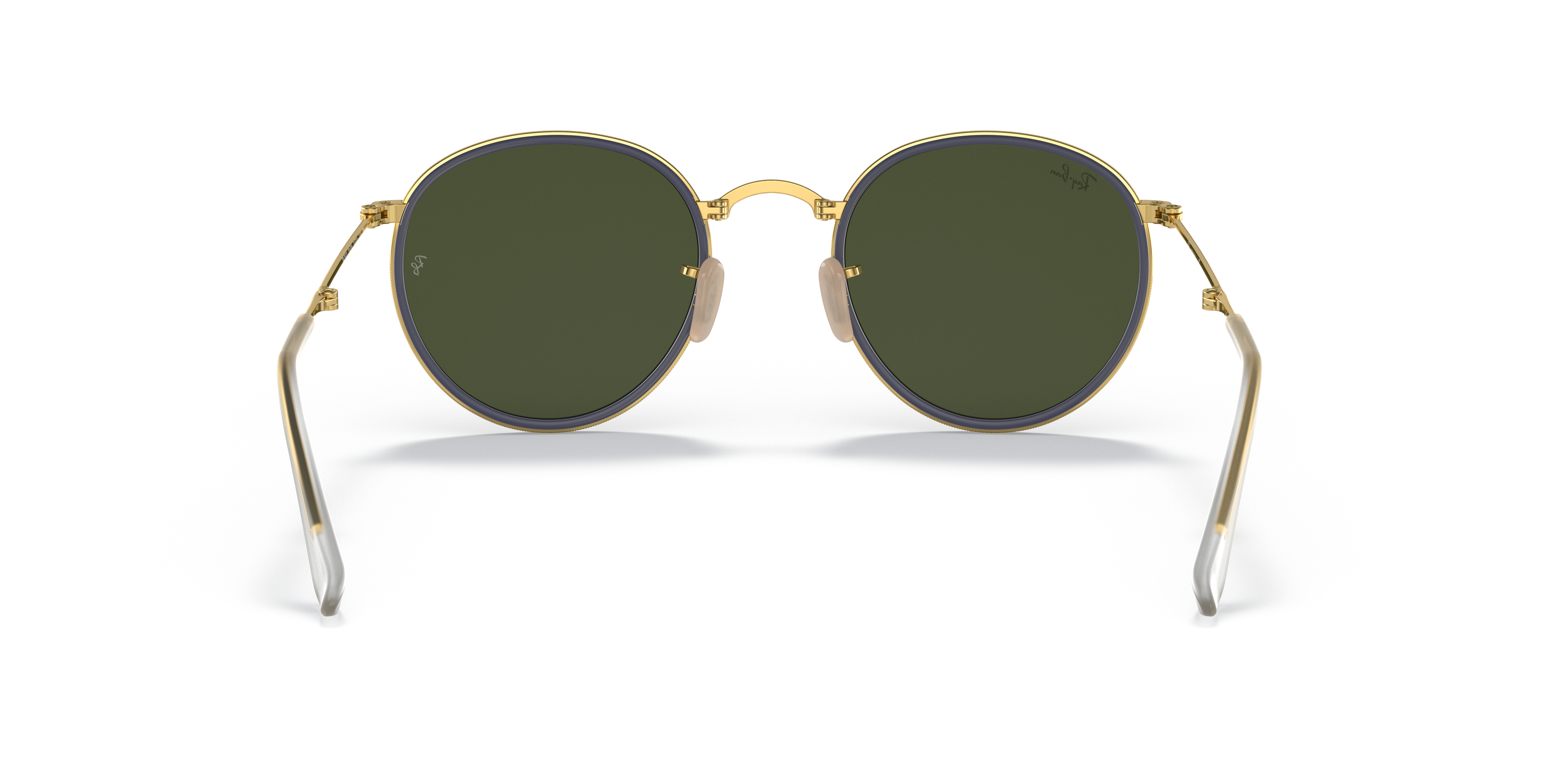 foldable ray bans sunglass hut