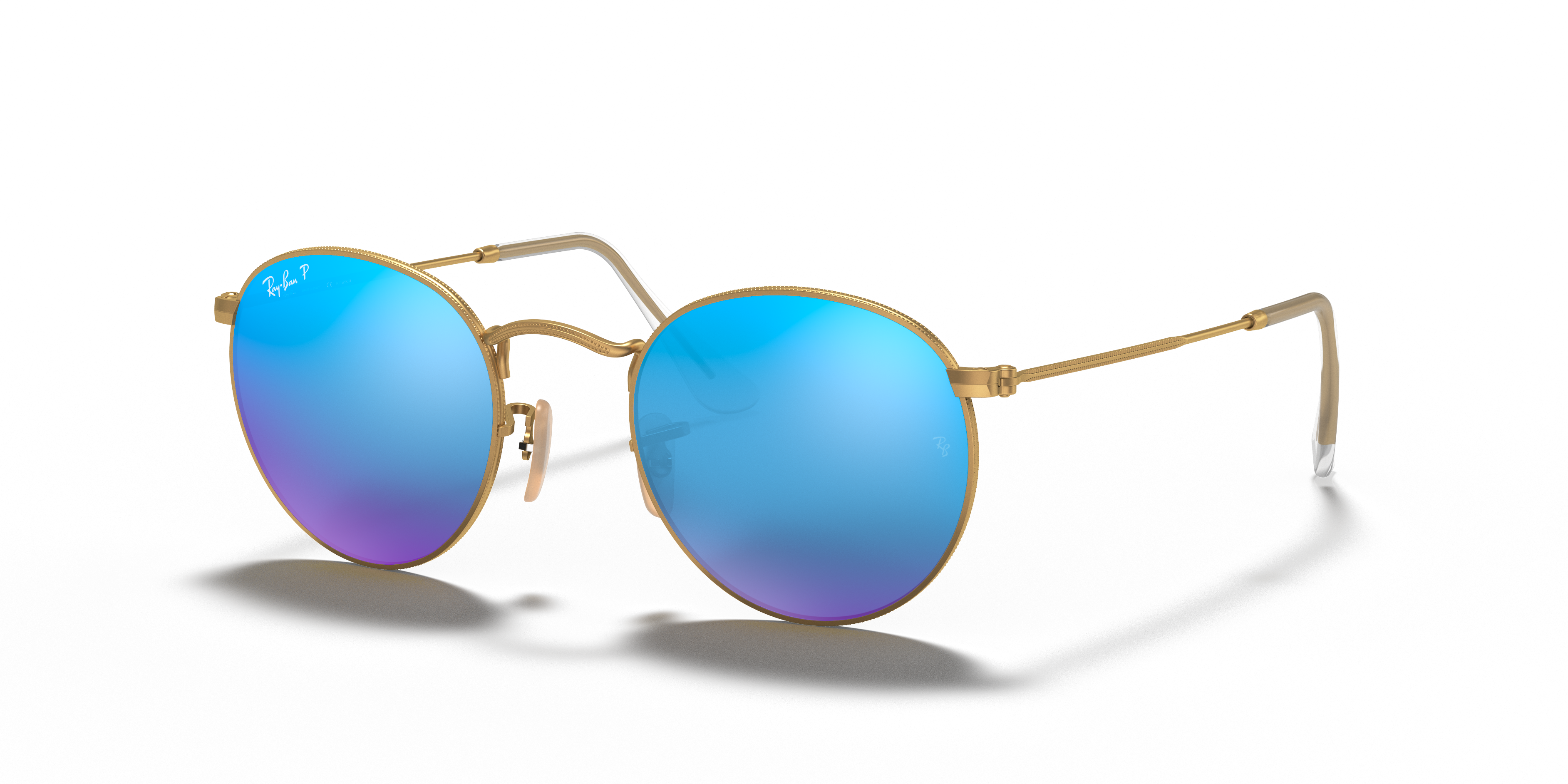 Dirty Dog Zero Sunglasses - Black / Blue Mirror | Wetsuit Centre