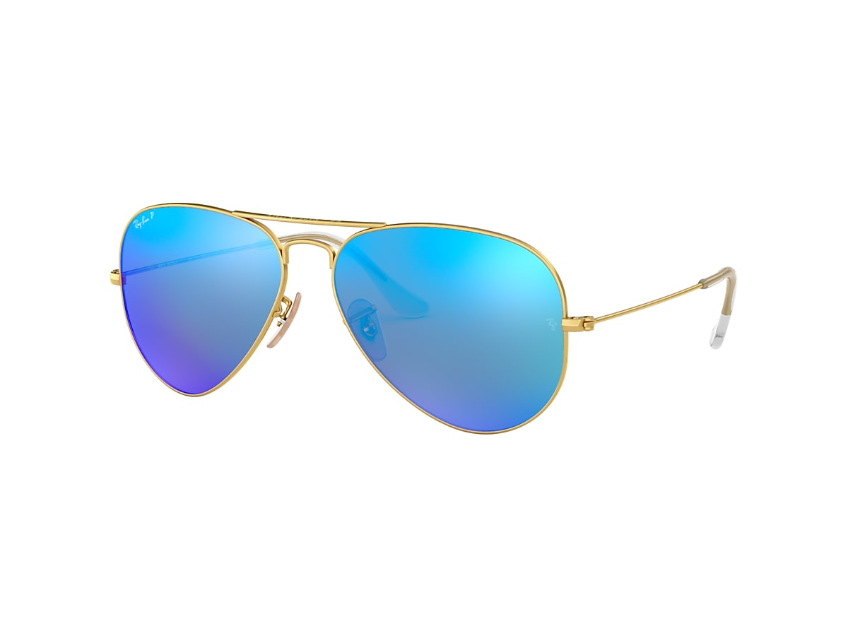 Air Force Aviator Sunglasses - Blue, Sweet Southern Shore, Women's  Sunglasses