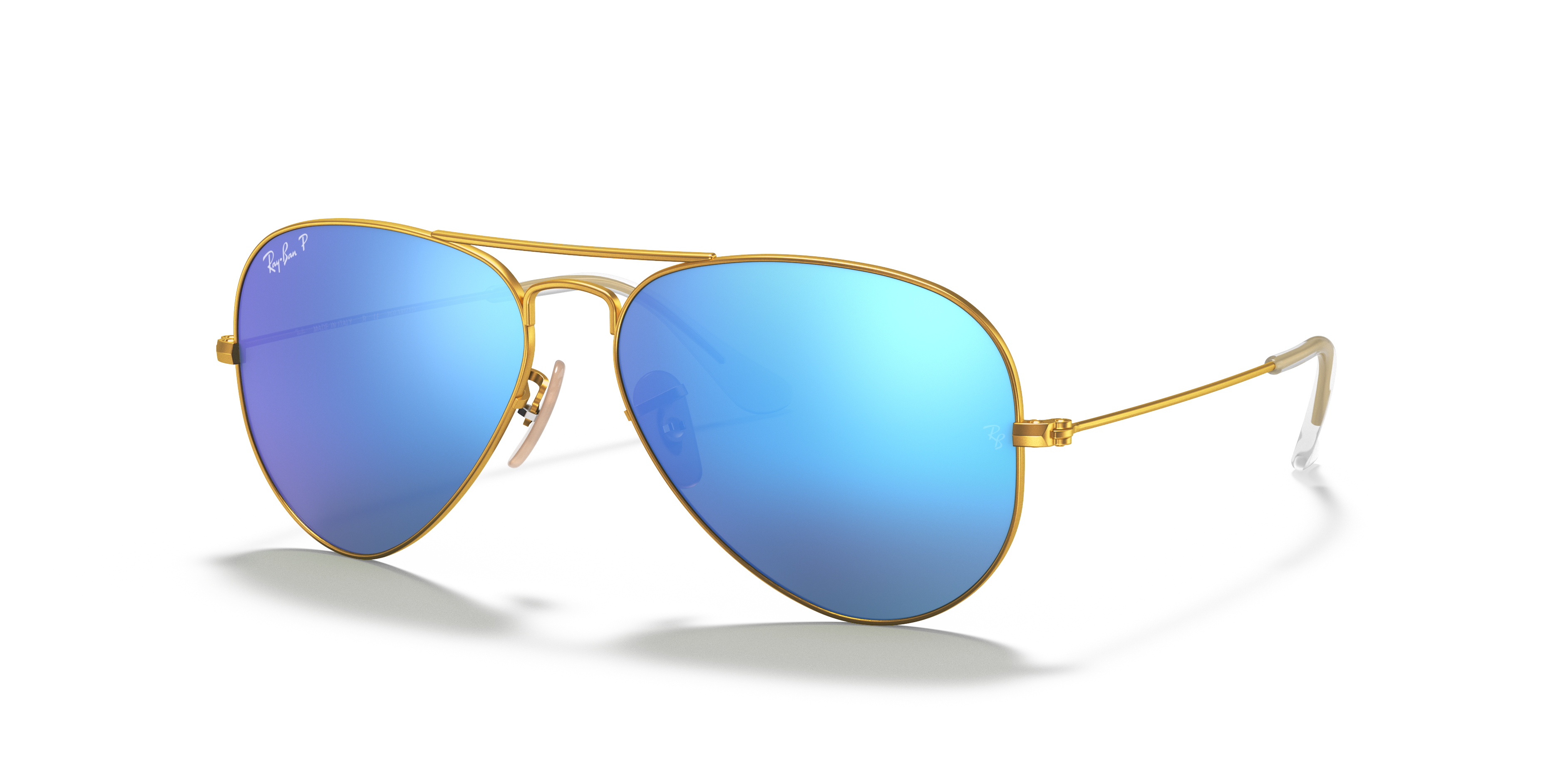 Alf Blue Polarized Aviator Sunglasses S20C2066 @ ₹999