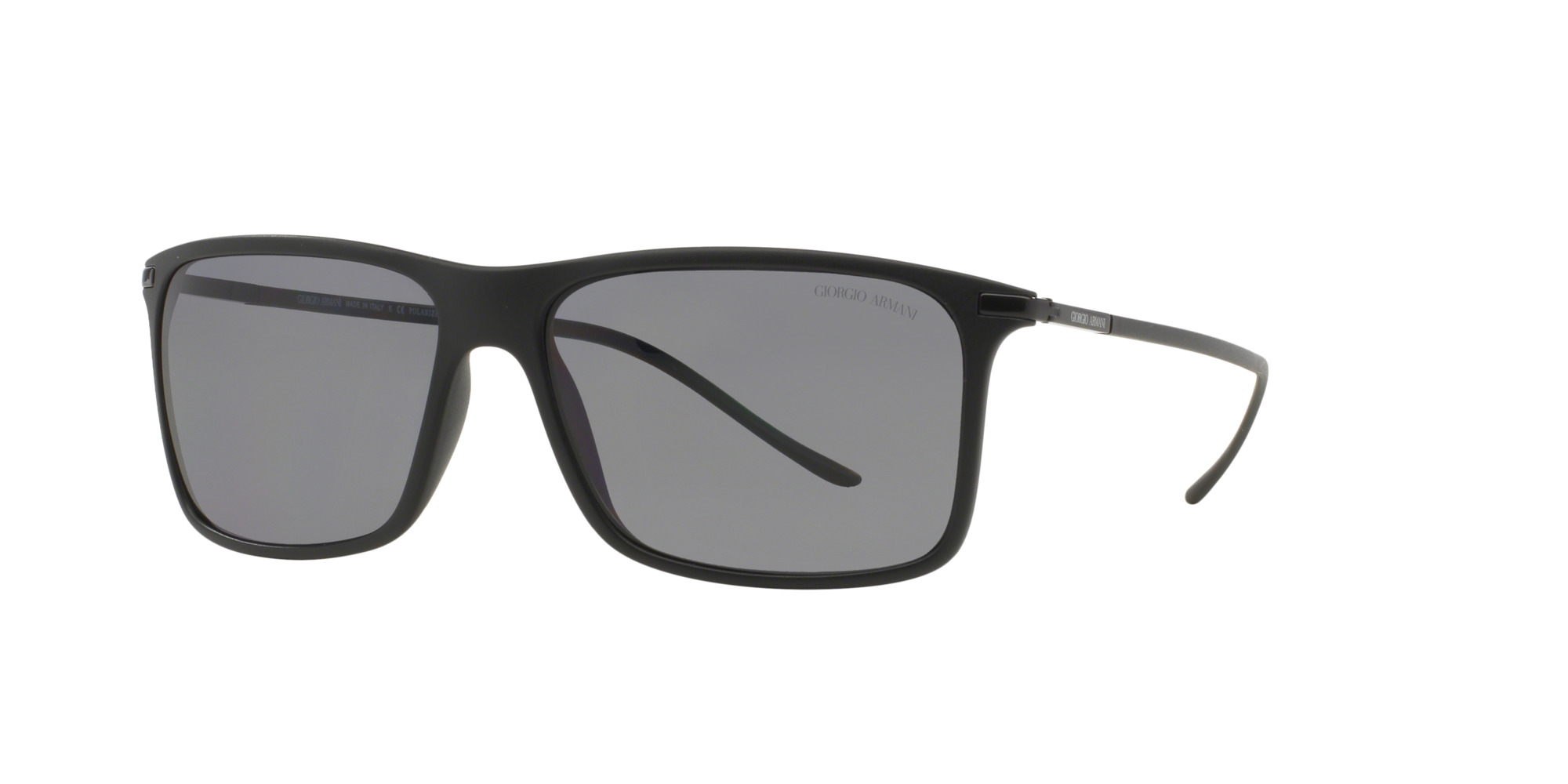 armani sunglasses logo