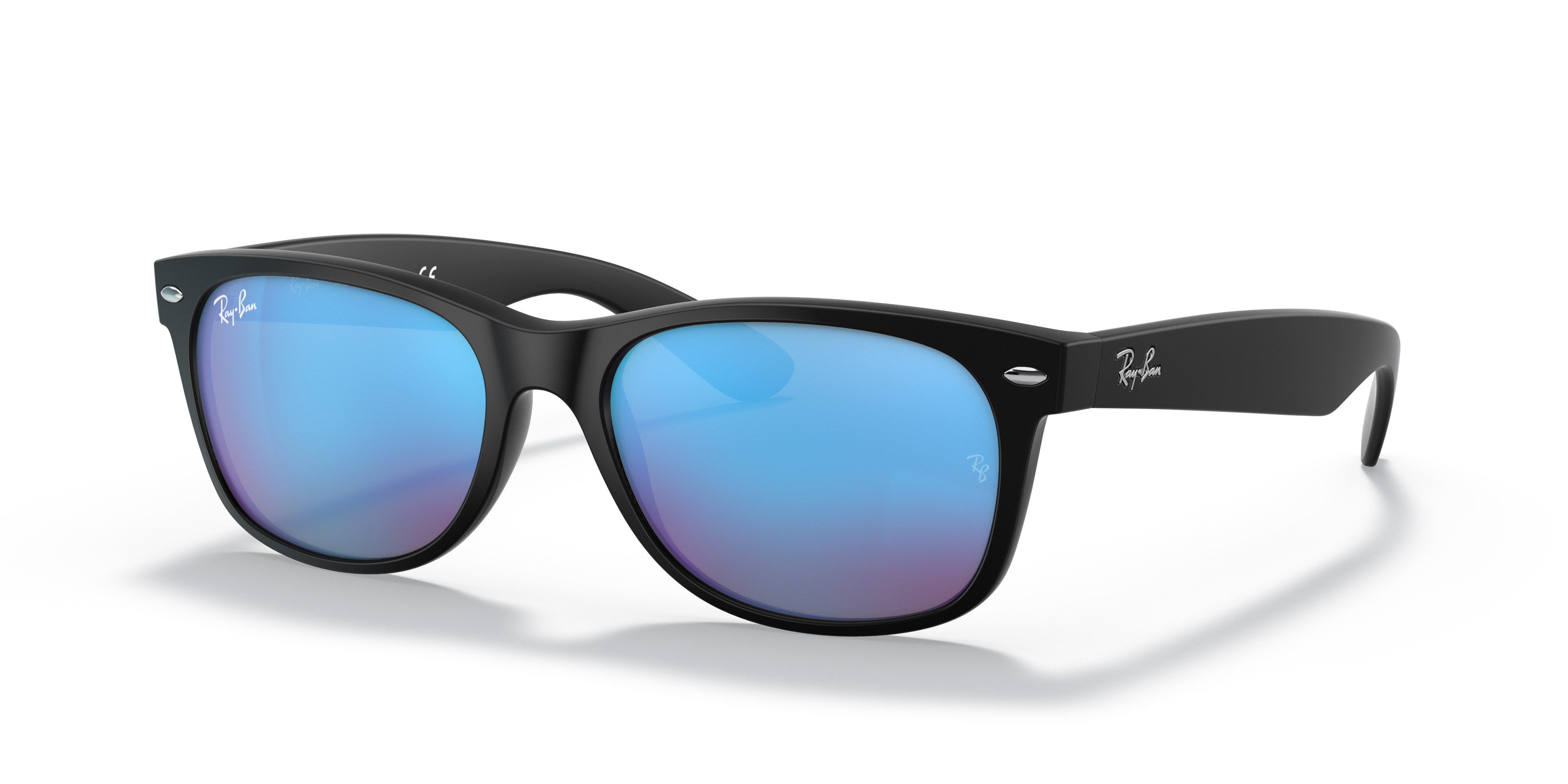blue flash sunglasses