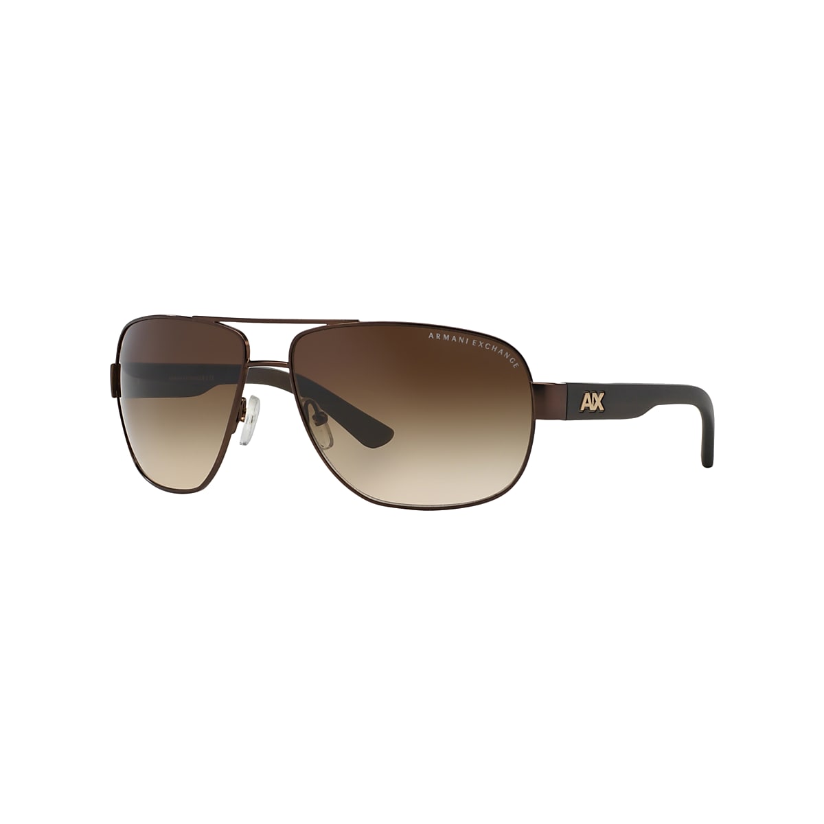 Armani exchange shop aviator sunglasses