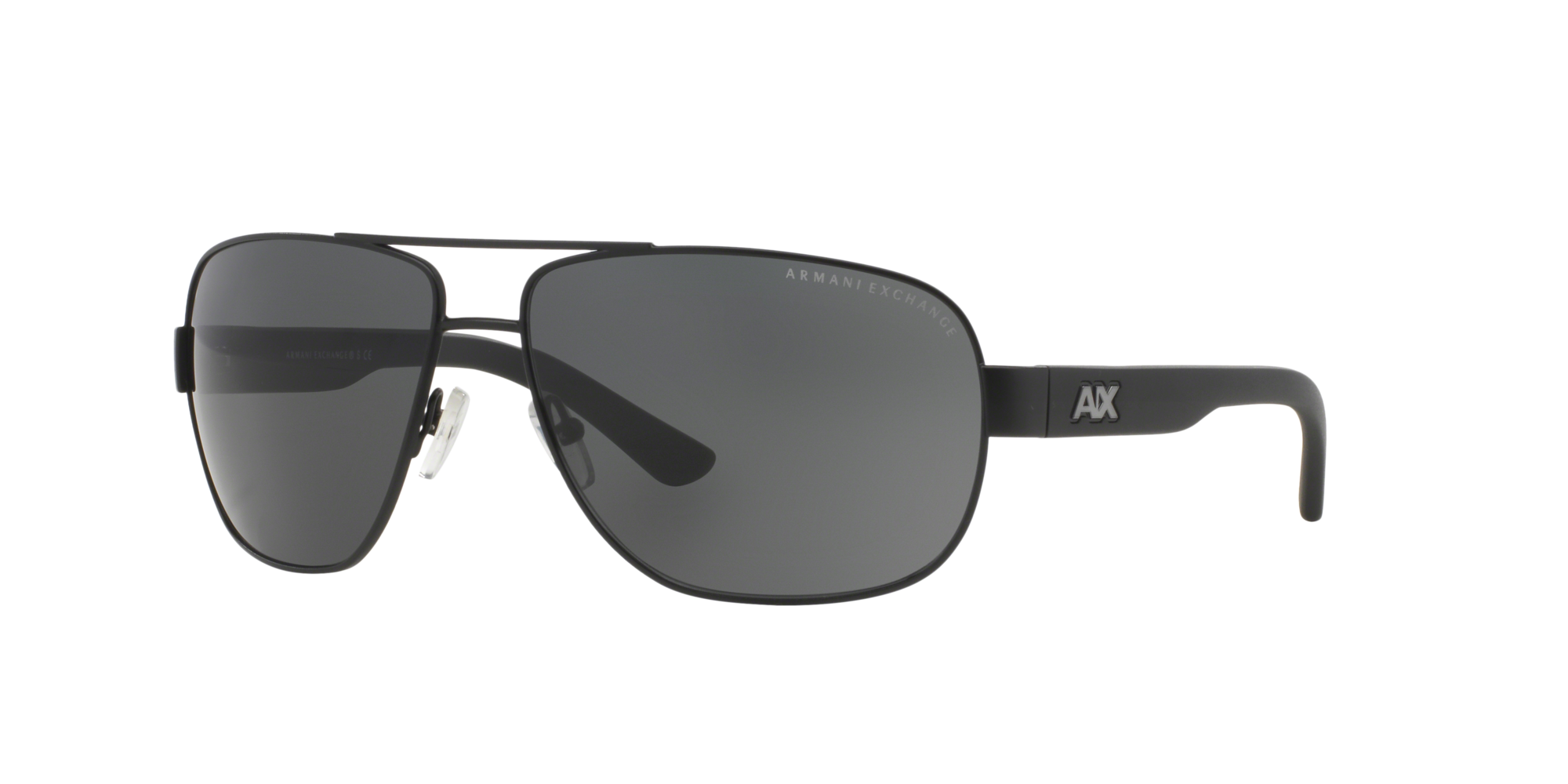 Amazon.com: A|X ARMANI EXCHANGE Men's Ax4123s Square Sunglasses, Matte  Black/Green Mirrored Light Blue, 64 mm : Clothing, Shoes & Jewelry