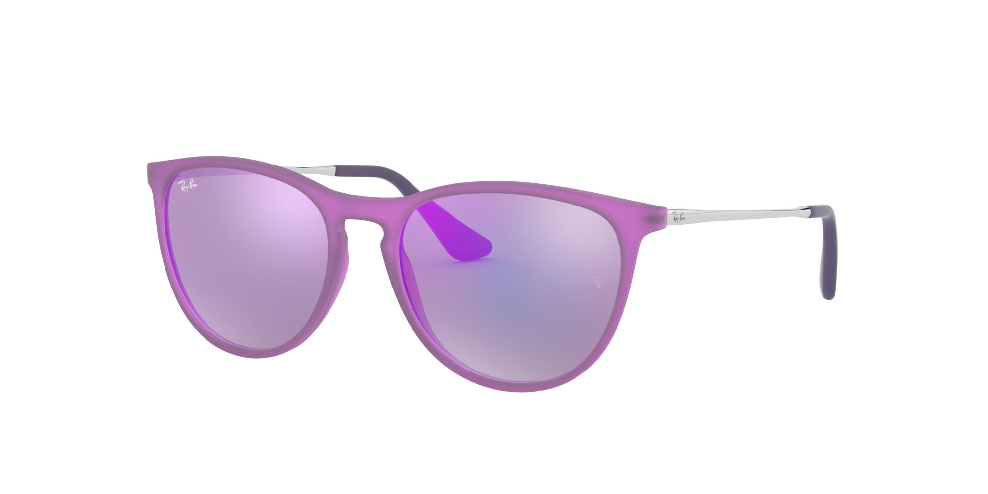 womens purple ray bans