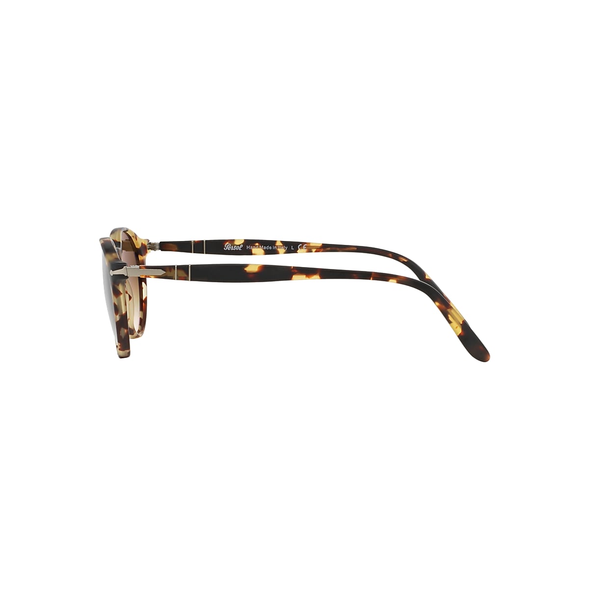 Persol PO3092SM 50 Brown Gradient & Tabacco Virginia Sunglasses