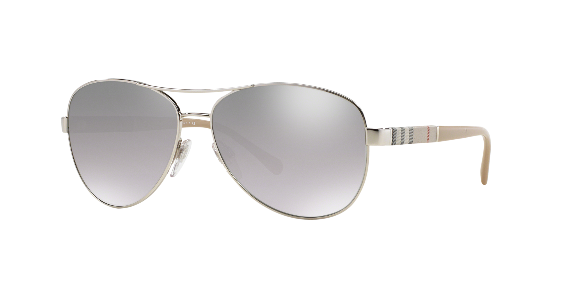 rose gold burberry sunglasses