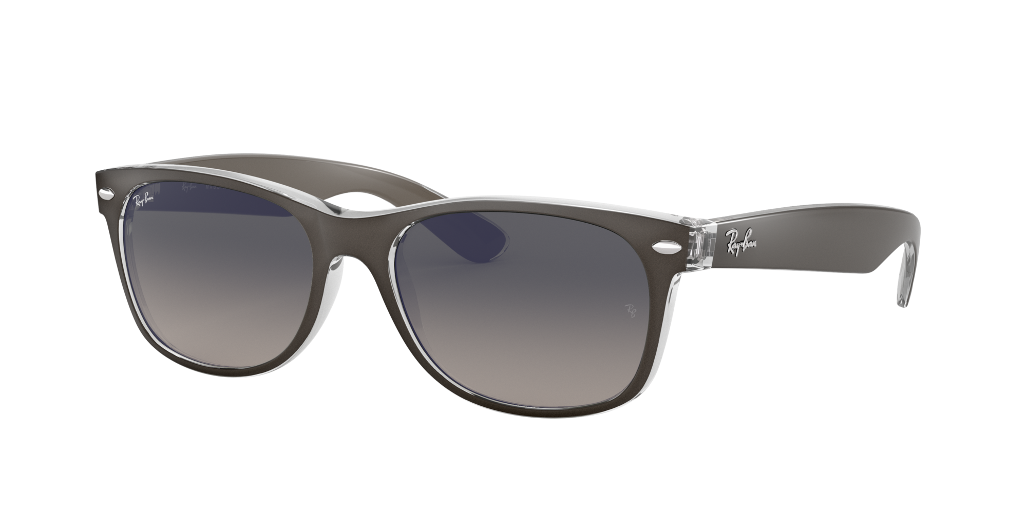 new wayfarer color mix gunmetal