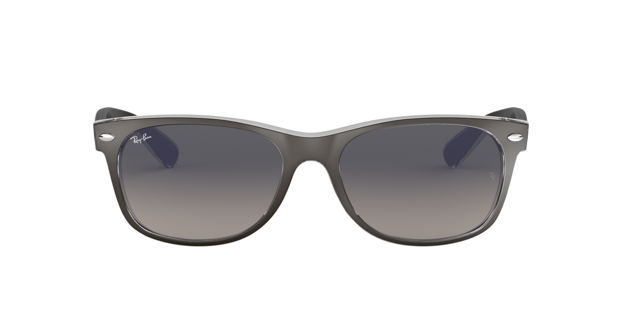 new wayfarer color mix gunmetal