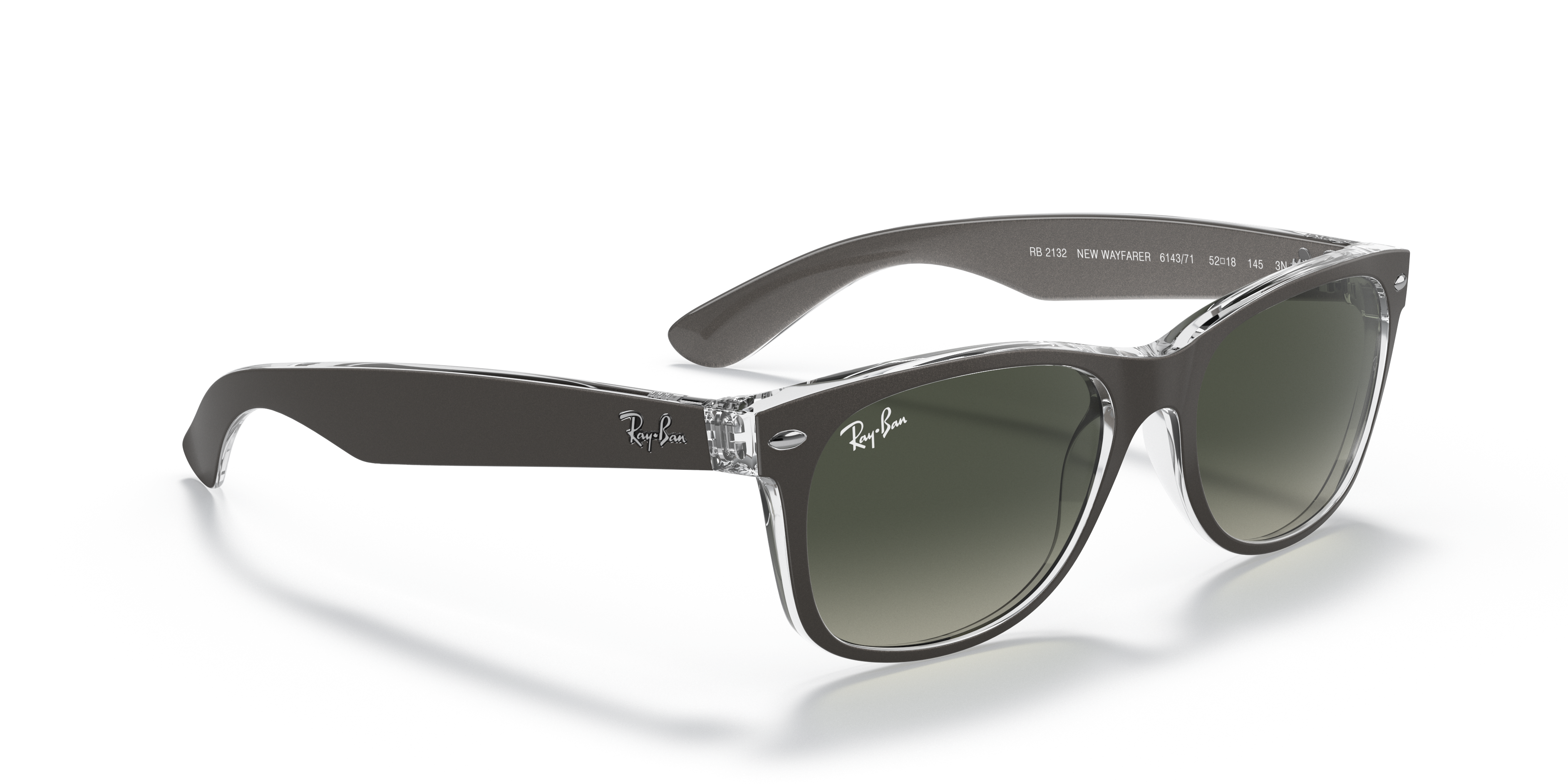 wayfarer grey gradient