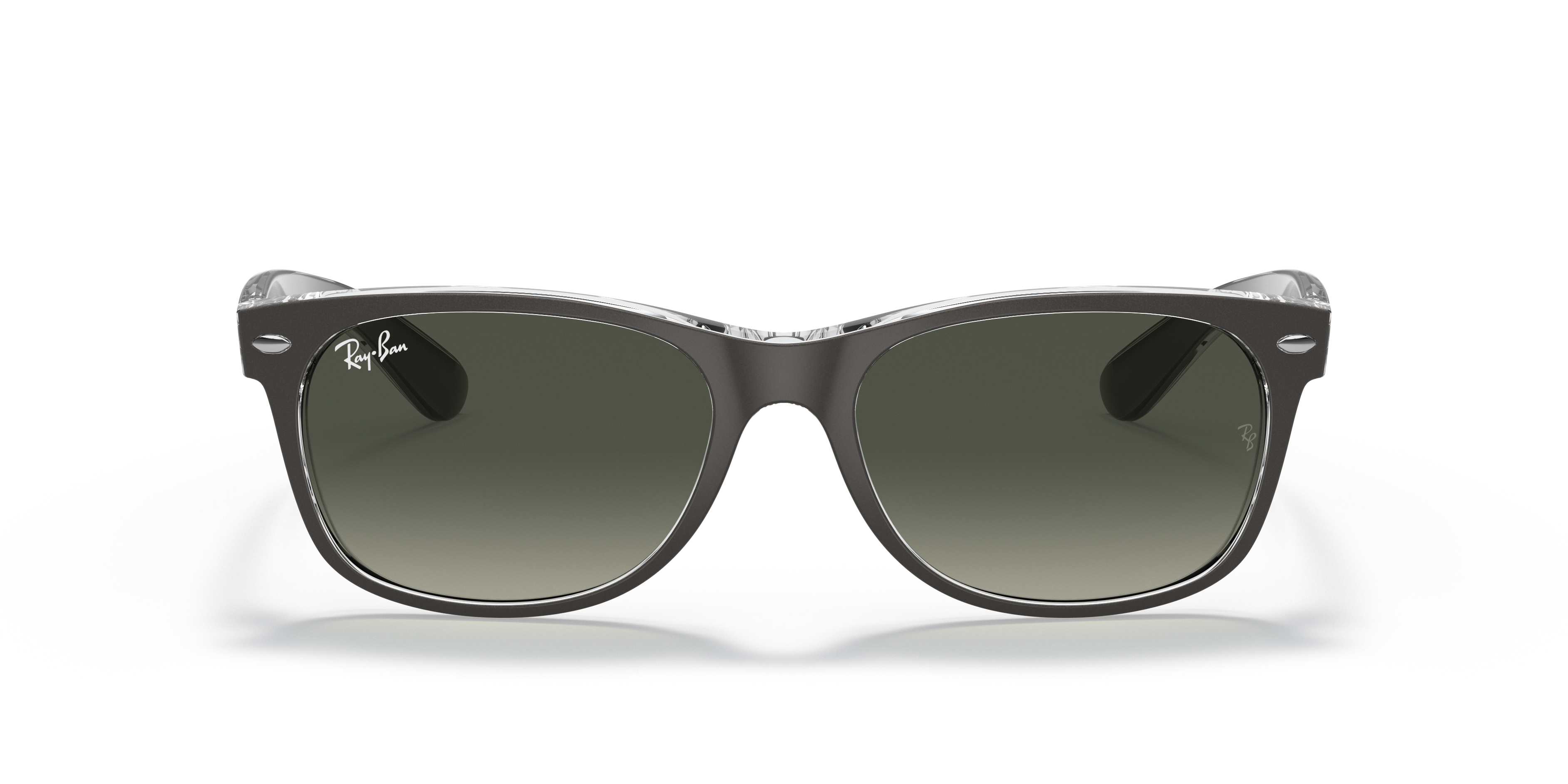 gray wayfarer sunglasses