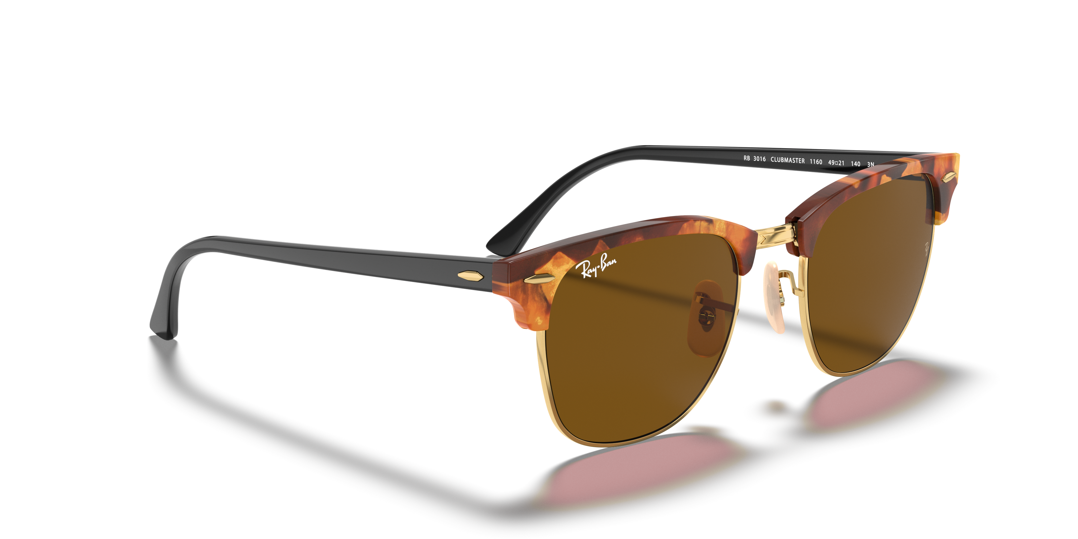 tortoise clubmaster sunglasses