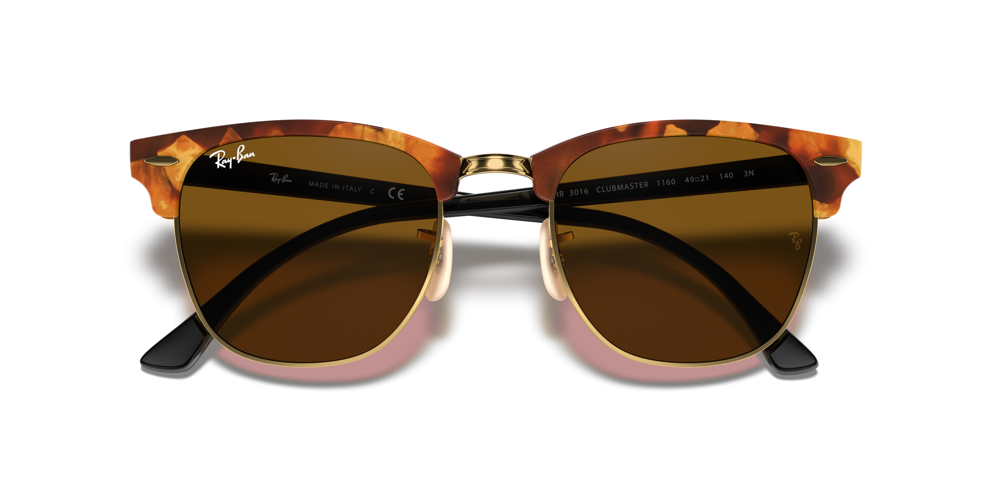 rayban 3016 clubmaster 1160