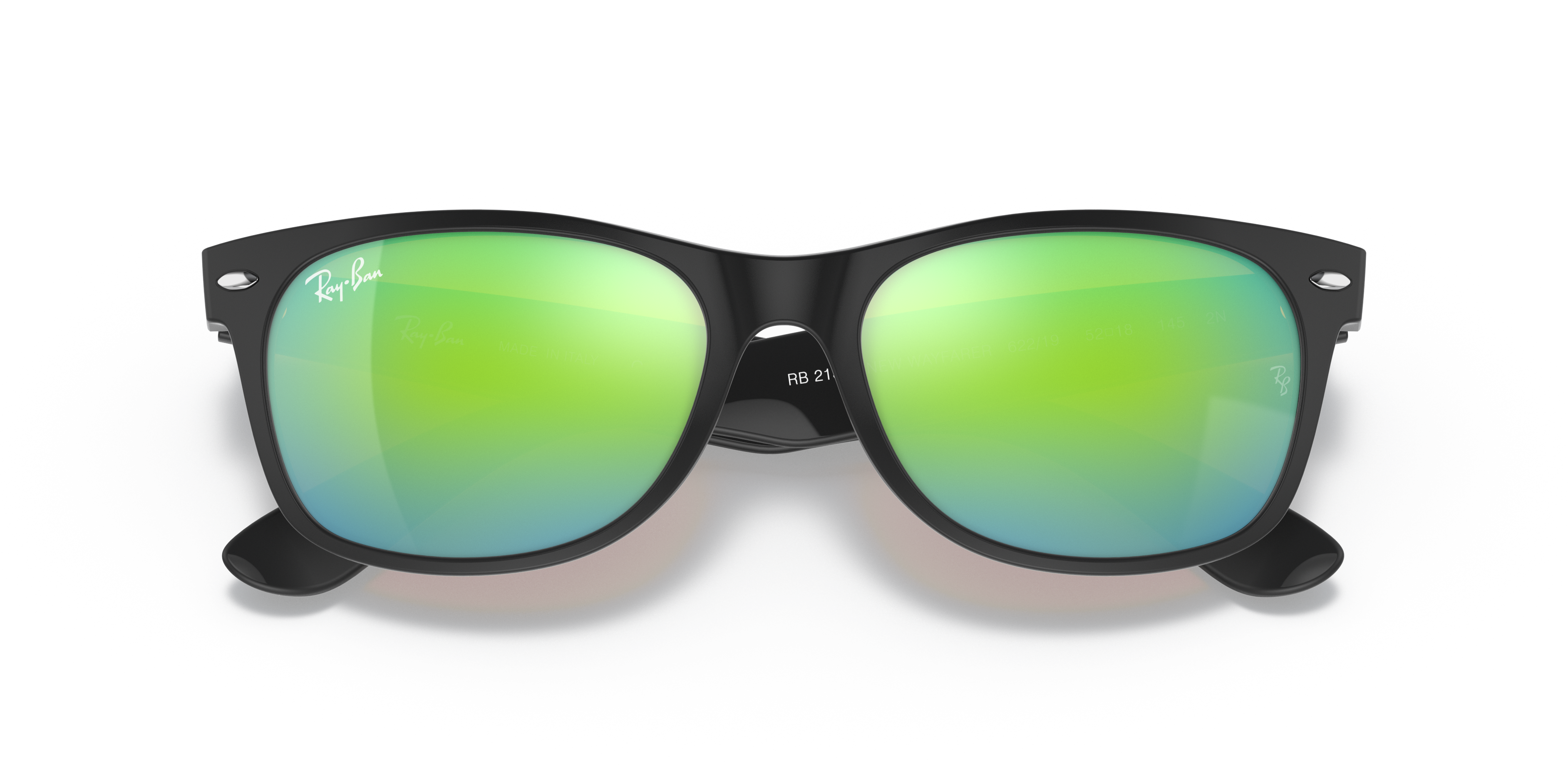 new wayfarer mirror lens