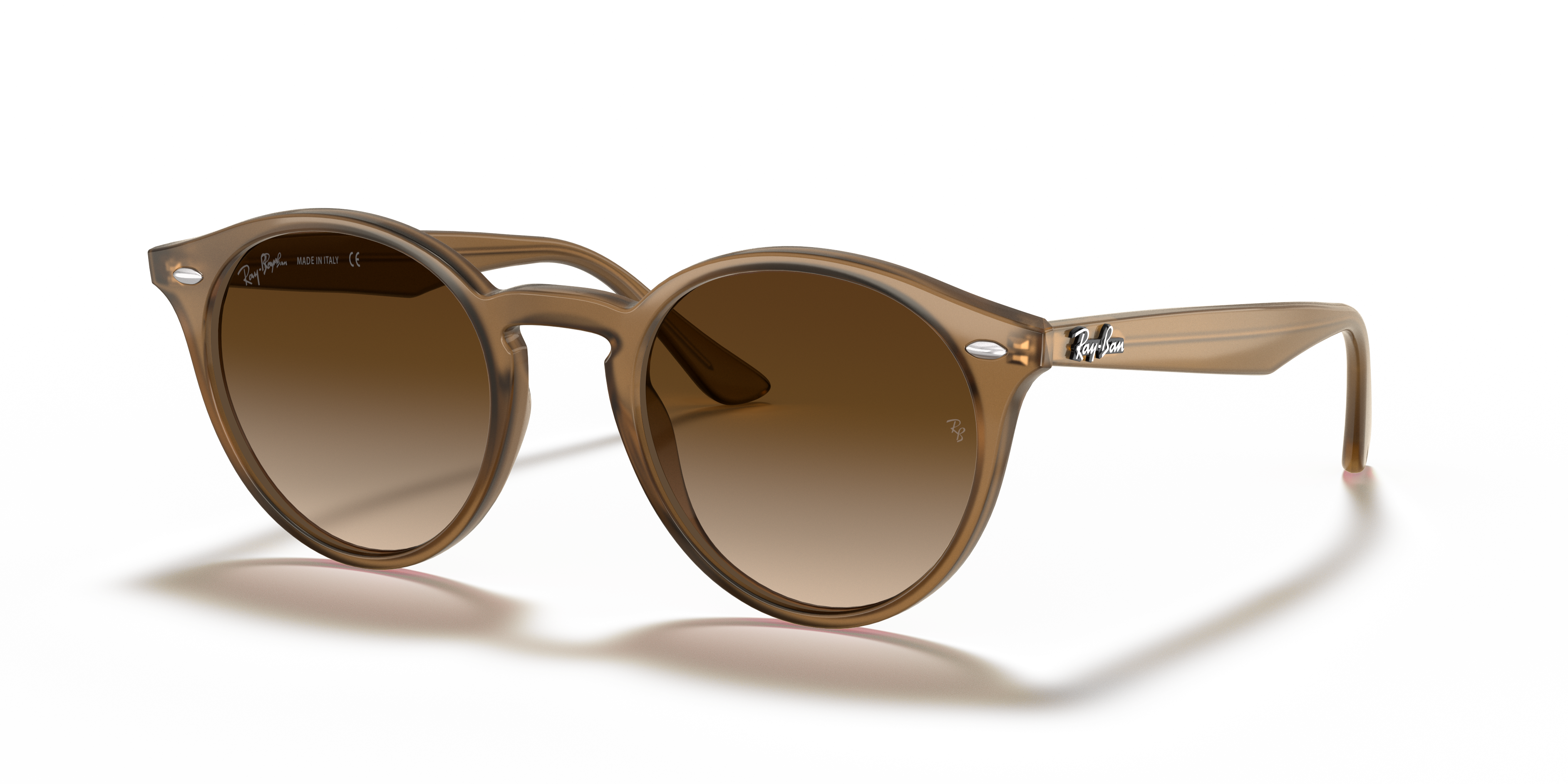 Ray-Ban RB2180 49 Brown Gradient 