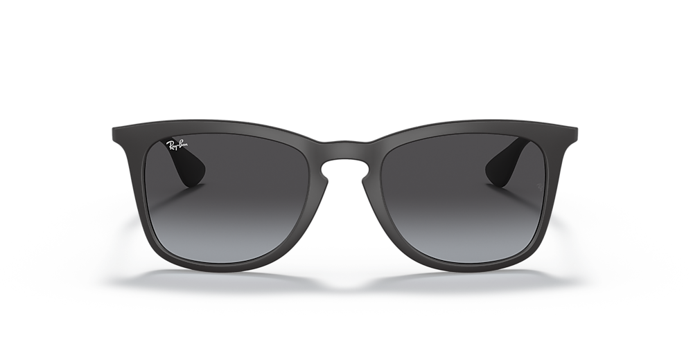 Ray-Ban RB4221 50 Grey Gradient & Black Sunglasses | Sunglass Hut United  Kingdom
