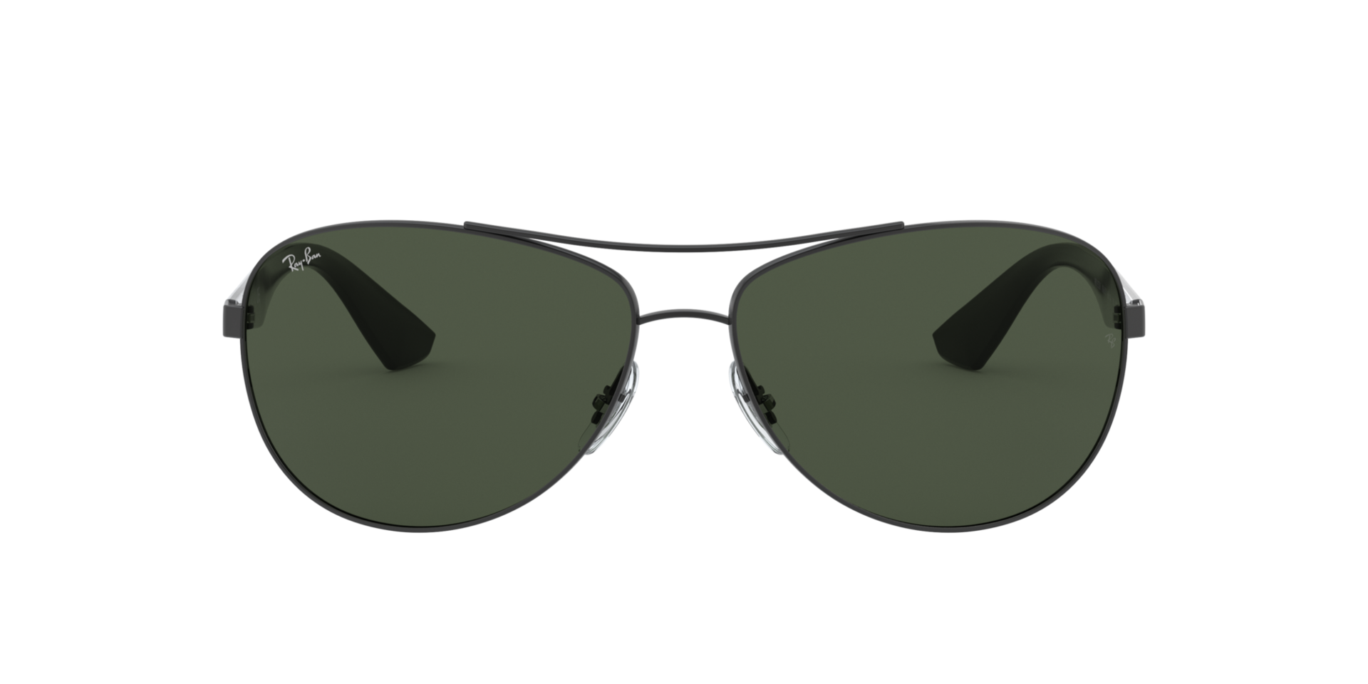 Ray-Ban RB3526 63 Green Classic \u0026 Black 