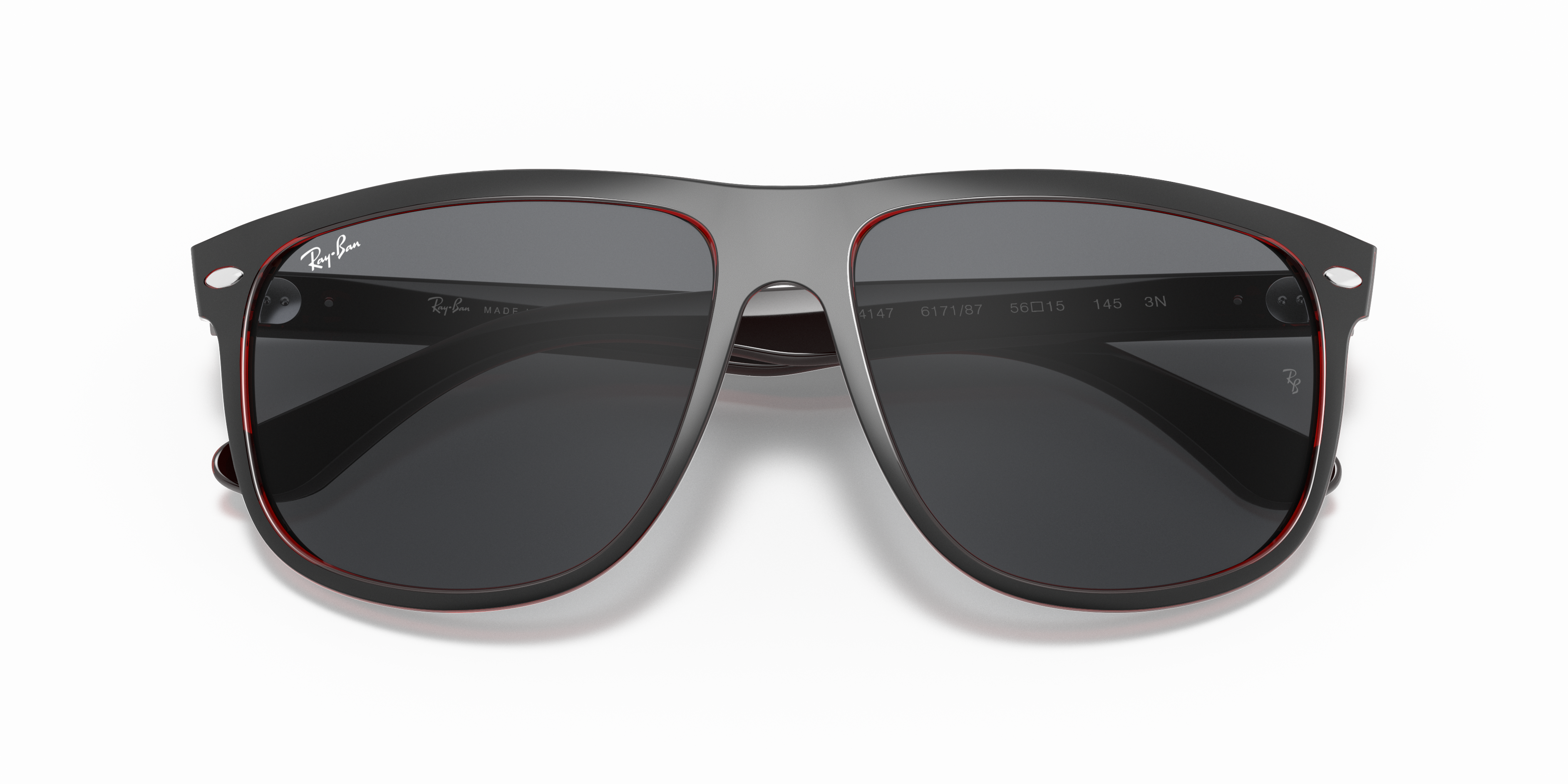 ray ban 4147 red