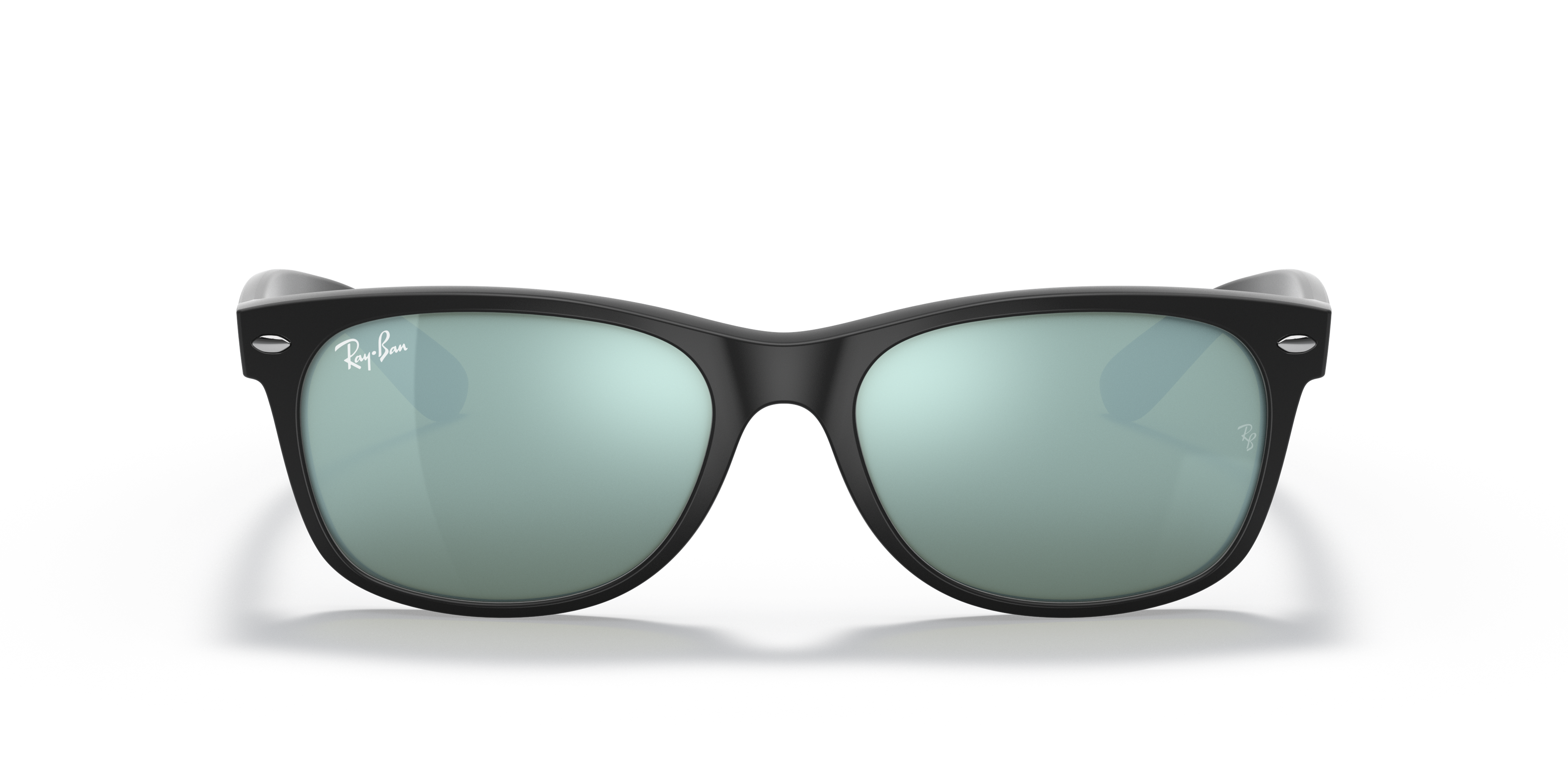 ray ban wayfarer without silver