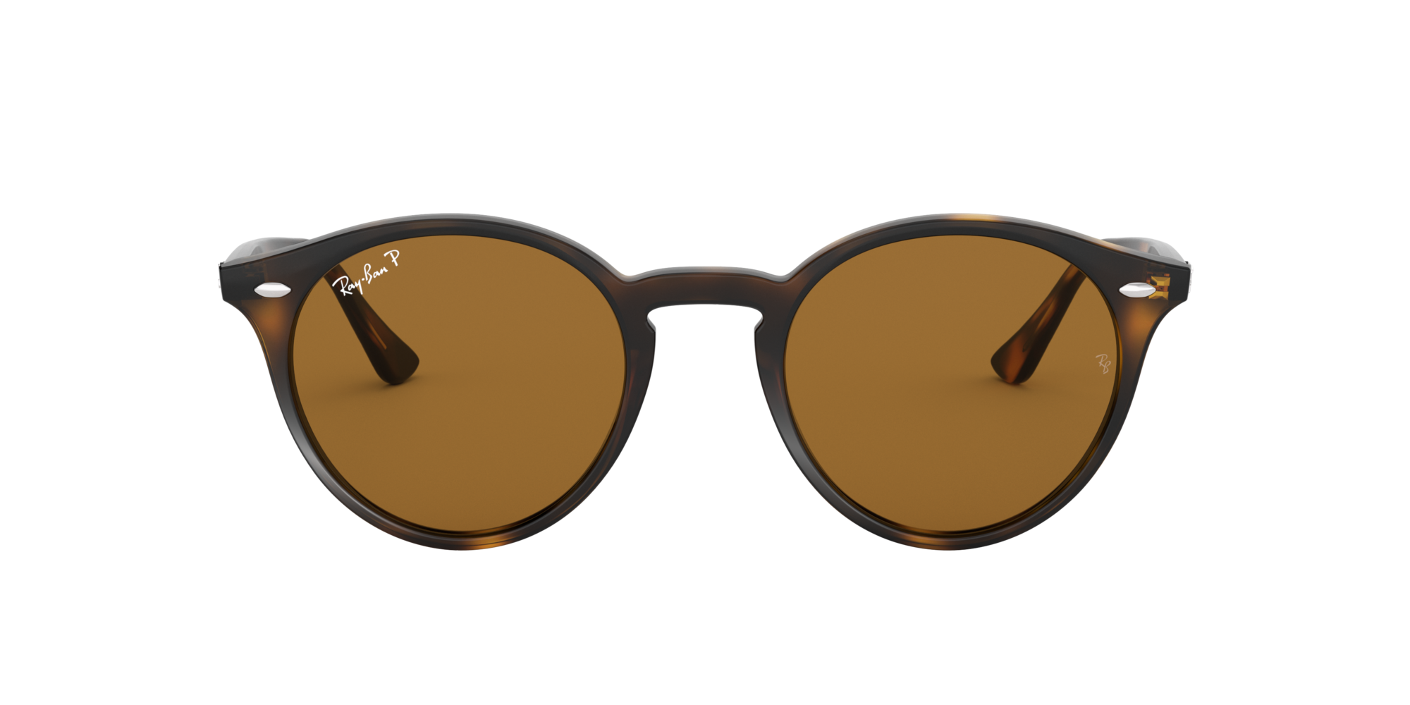 Ray-Ban null 49 Polarized Brown Classic 
