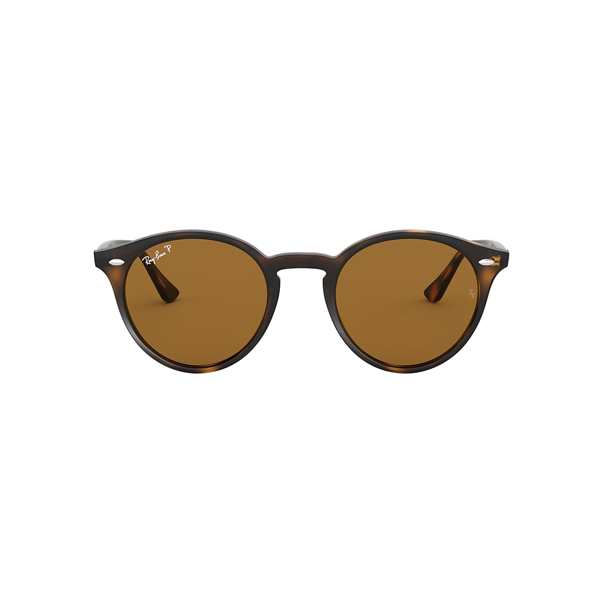 Ray-Ban RB2180 49 Brown & Light Havana Polarised Sunglasses | Sunglass Hut  Australia