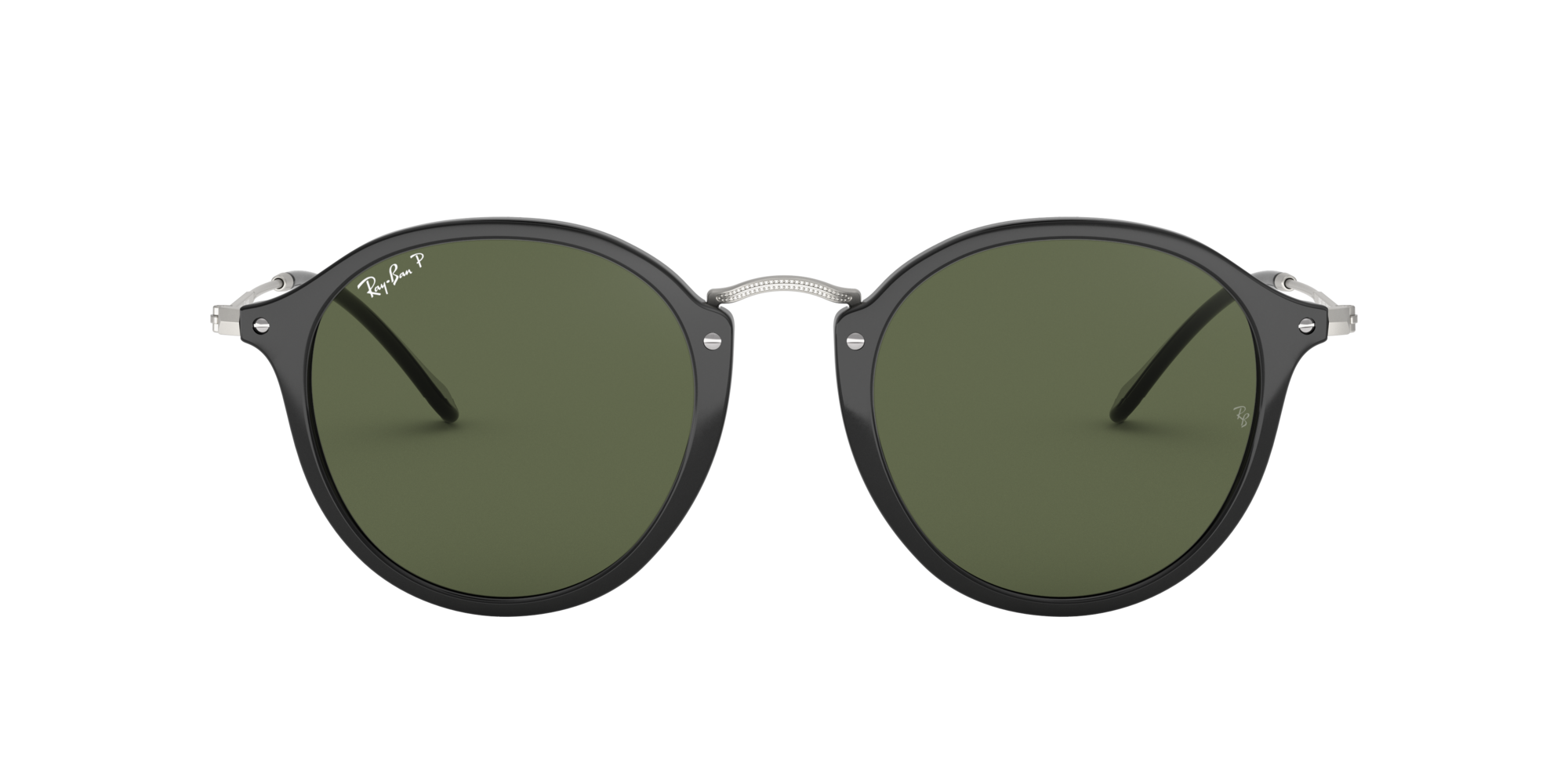 round fleck polarized