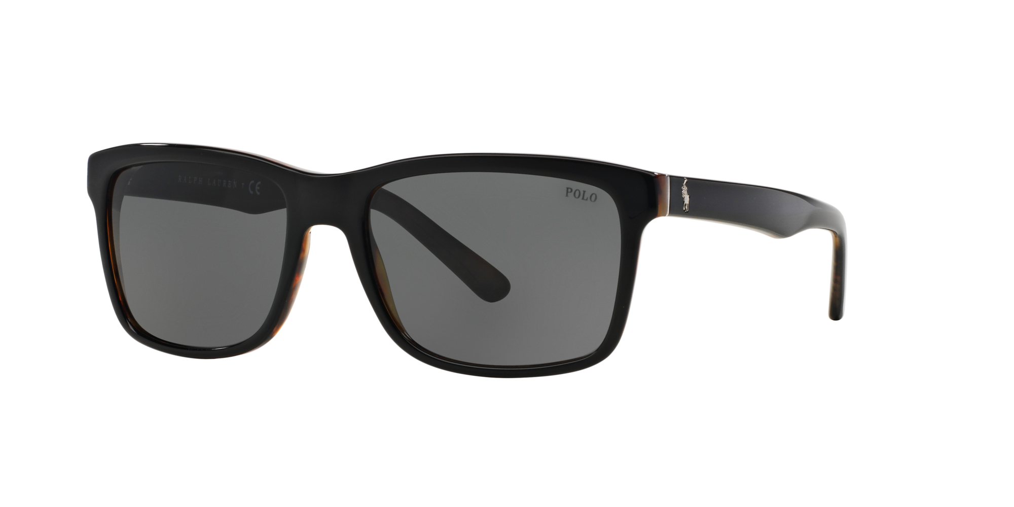 Polo Ralph Lauren PH4098 Men's Square Framed Sunglasses