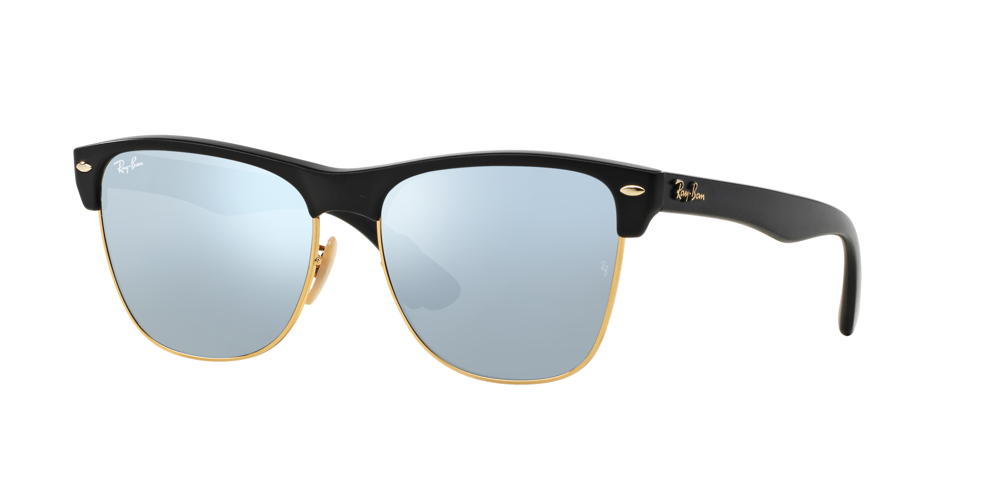 Ray-Ban RB4175 CLUBMASTER OVERSIZED 