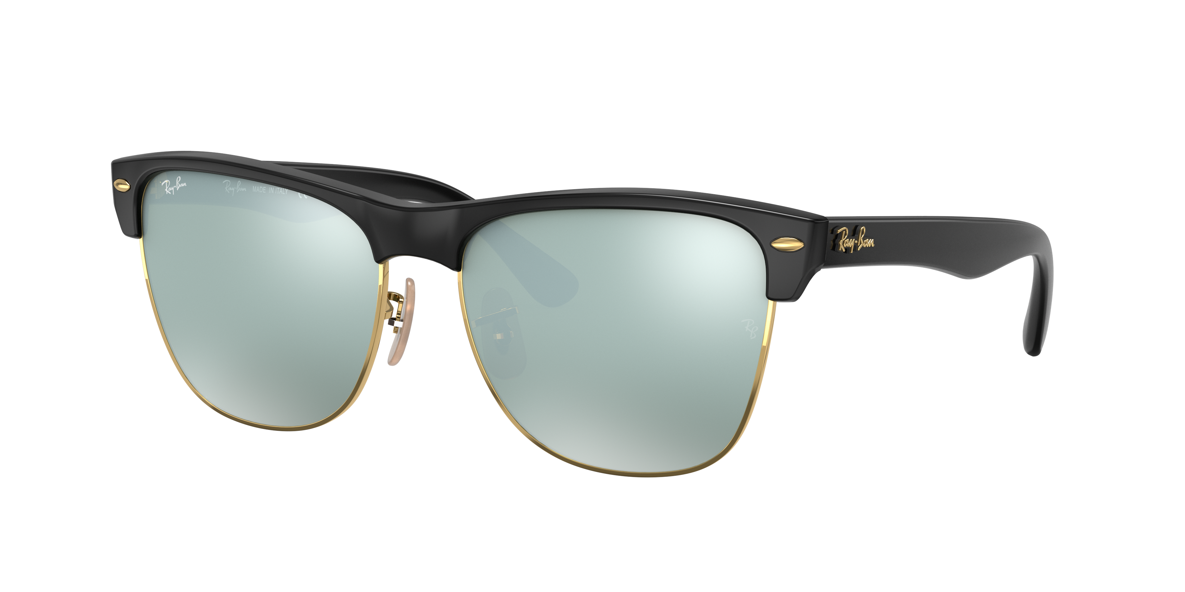 Ray-Ban RB4175 CLUBMASTER OVERSIZED 