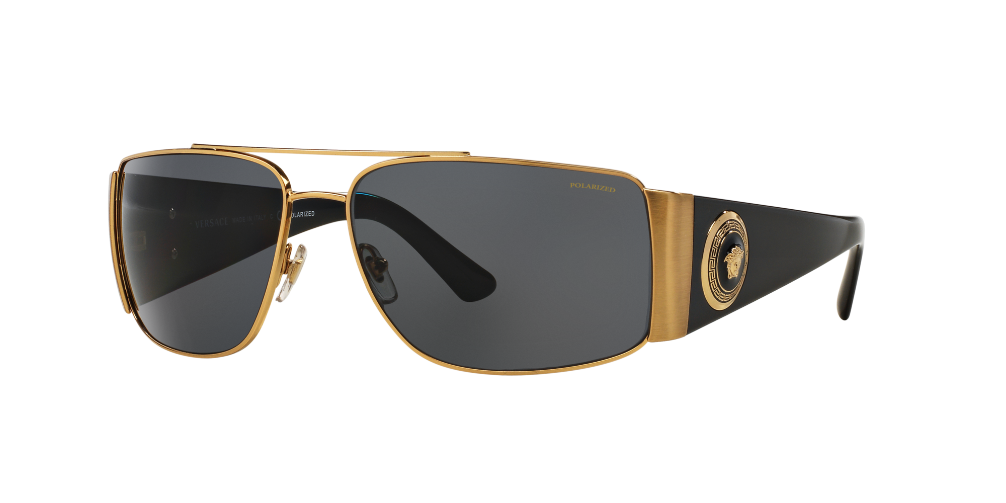 versace polarised sunglasses