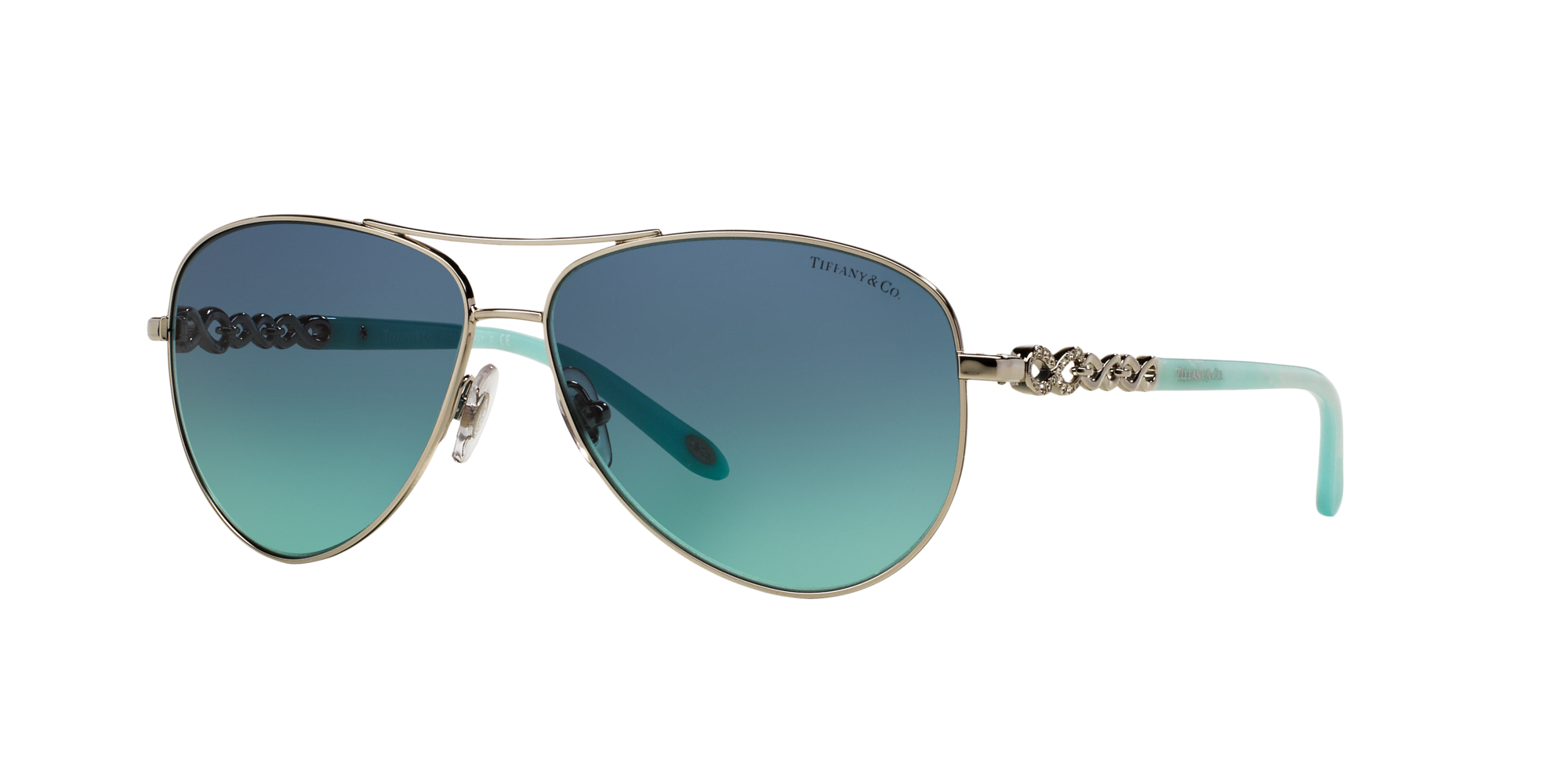 tiffany blue aviator sunglasses