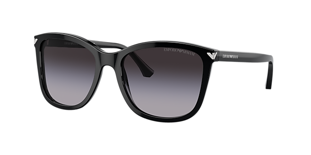 bekræfte Onkel eller Mister Analytiker Emporio Armani EA4060 56 Brown & Tortoise Polarised Sunglasses | Sunglass  Hut Australia