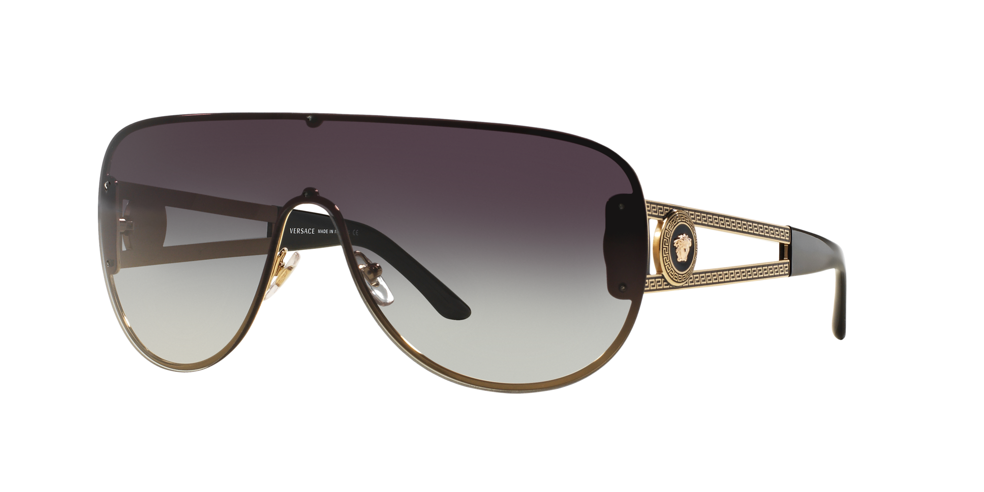 versace gradient sunglasses