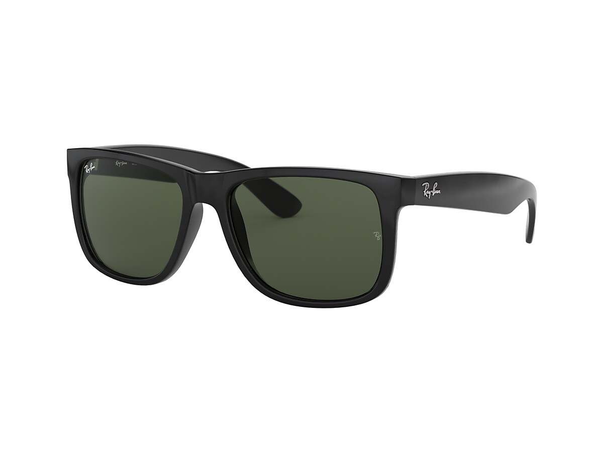 Amazon | Ray-Ban RB4165 JUSTIN ローブリッジフィット スクエア