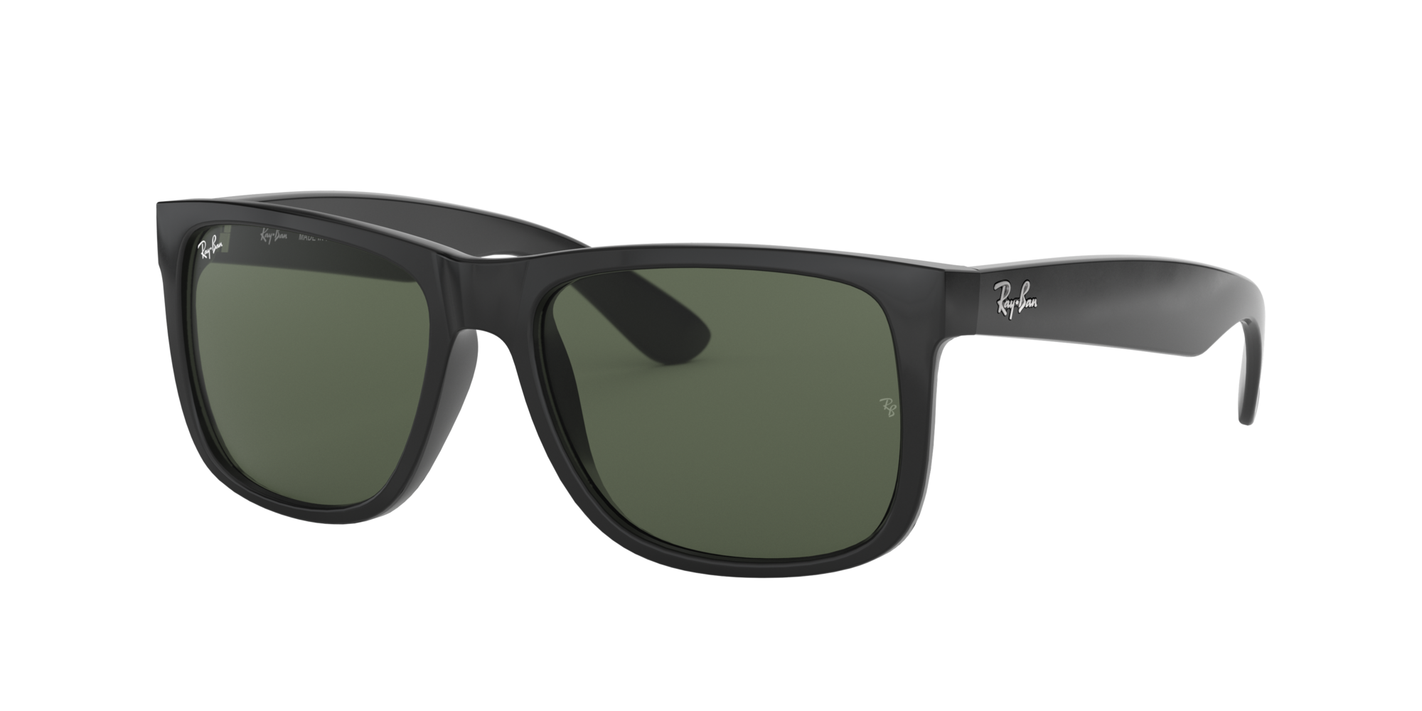 Ray-Ban RB4165 JUSTIN CLASSIC 55 Green 