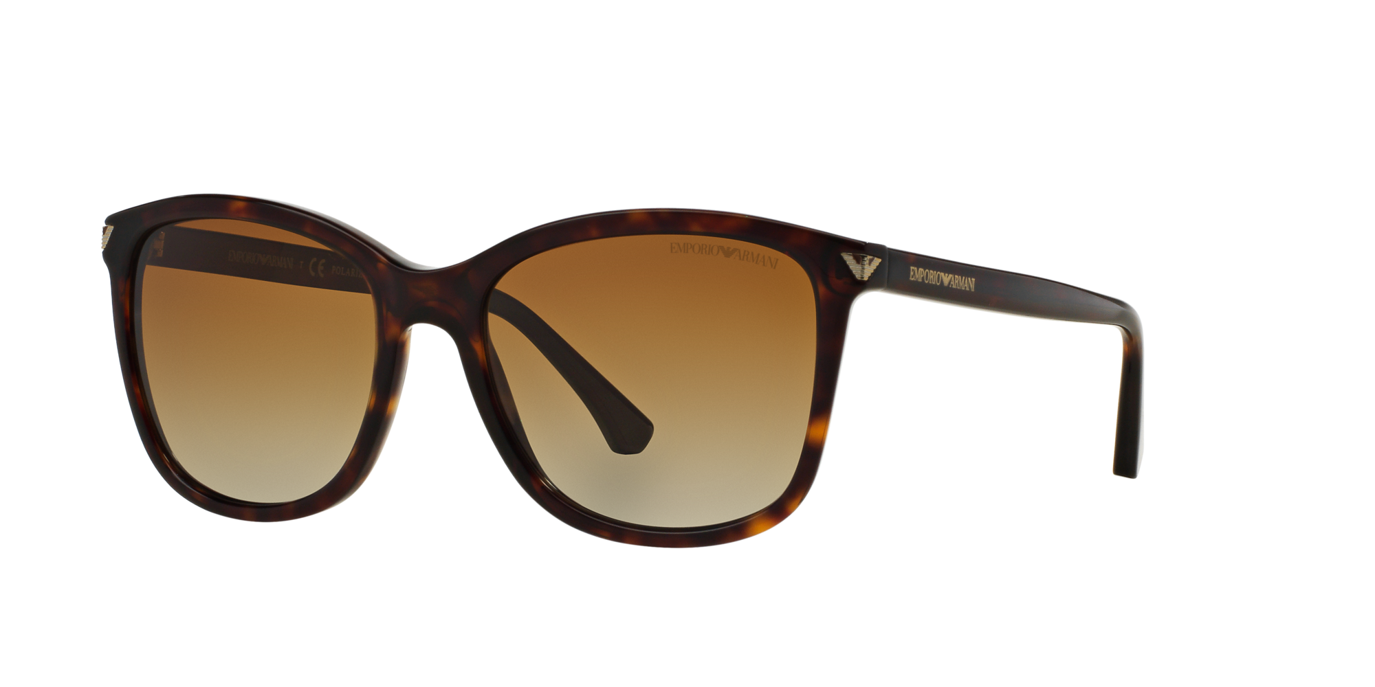 armani polarised sunglasses