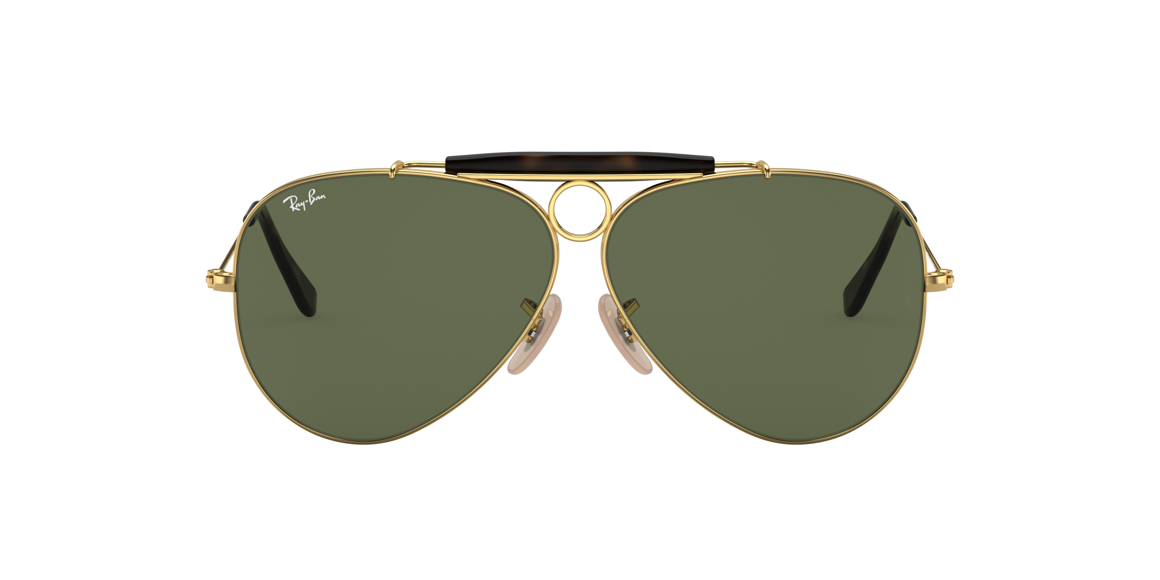 ray ban shooter rb3138