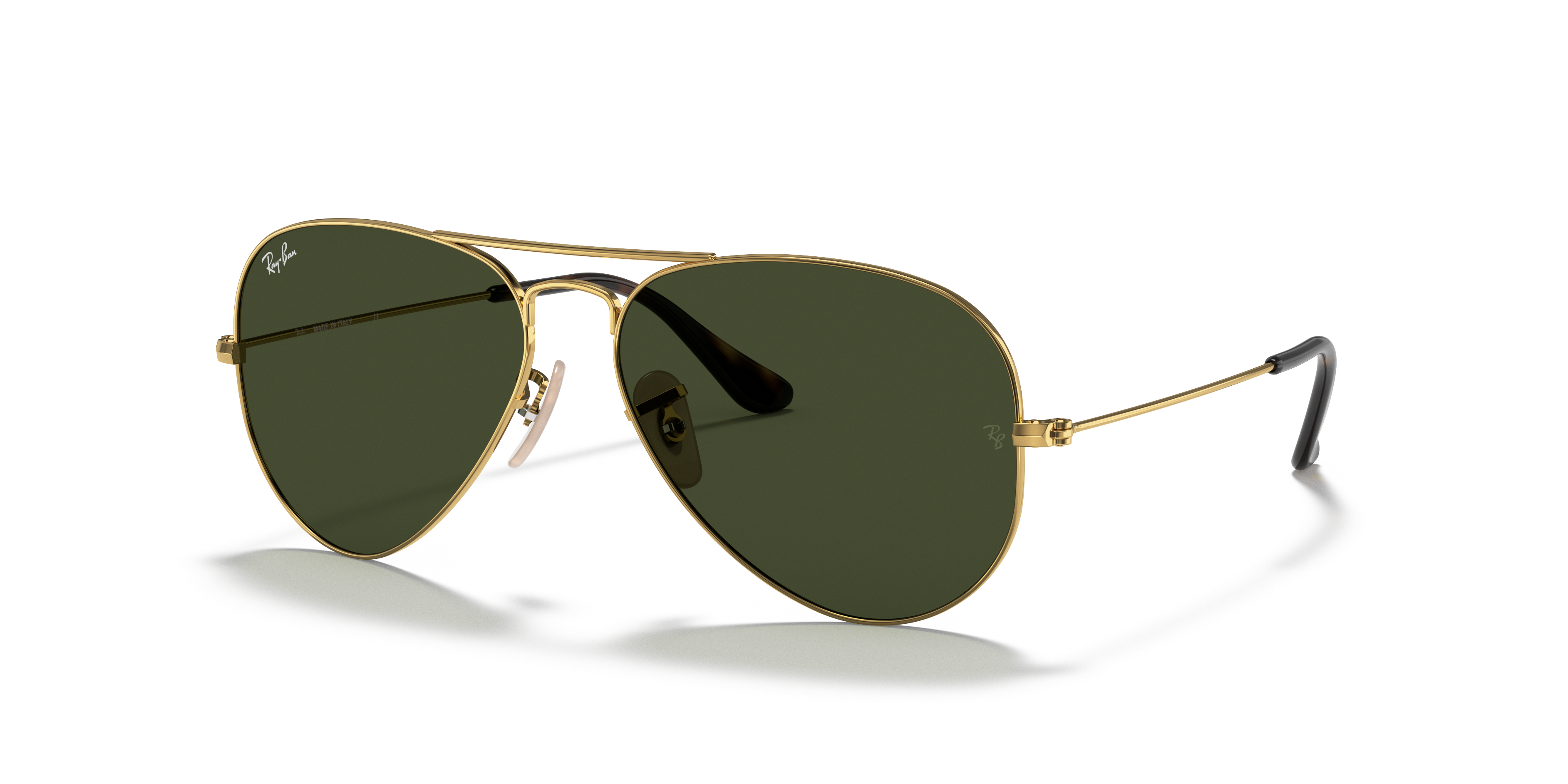 ray ban aviator havana collection