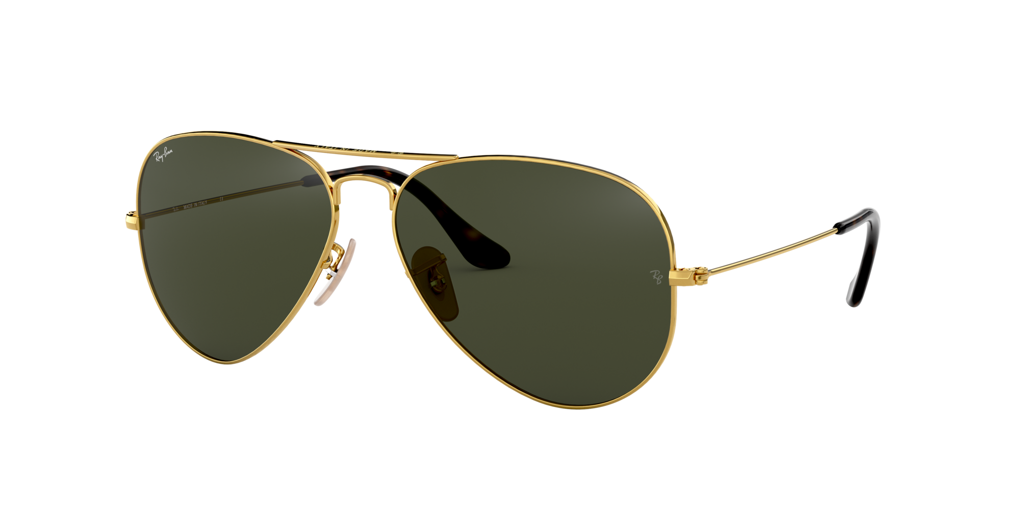 ray ban aviator mirror prix