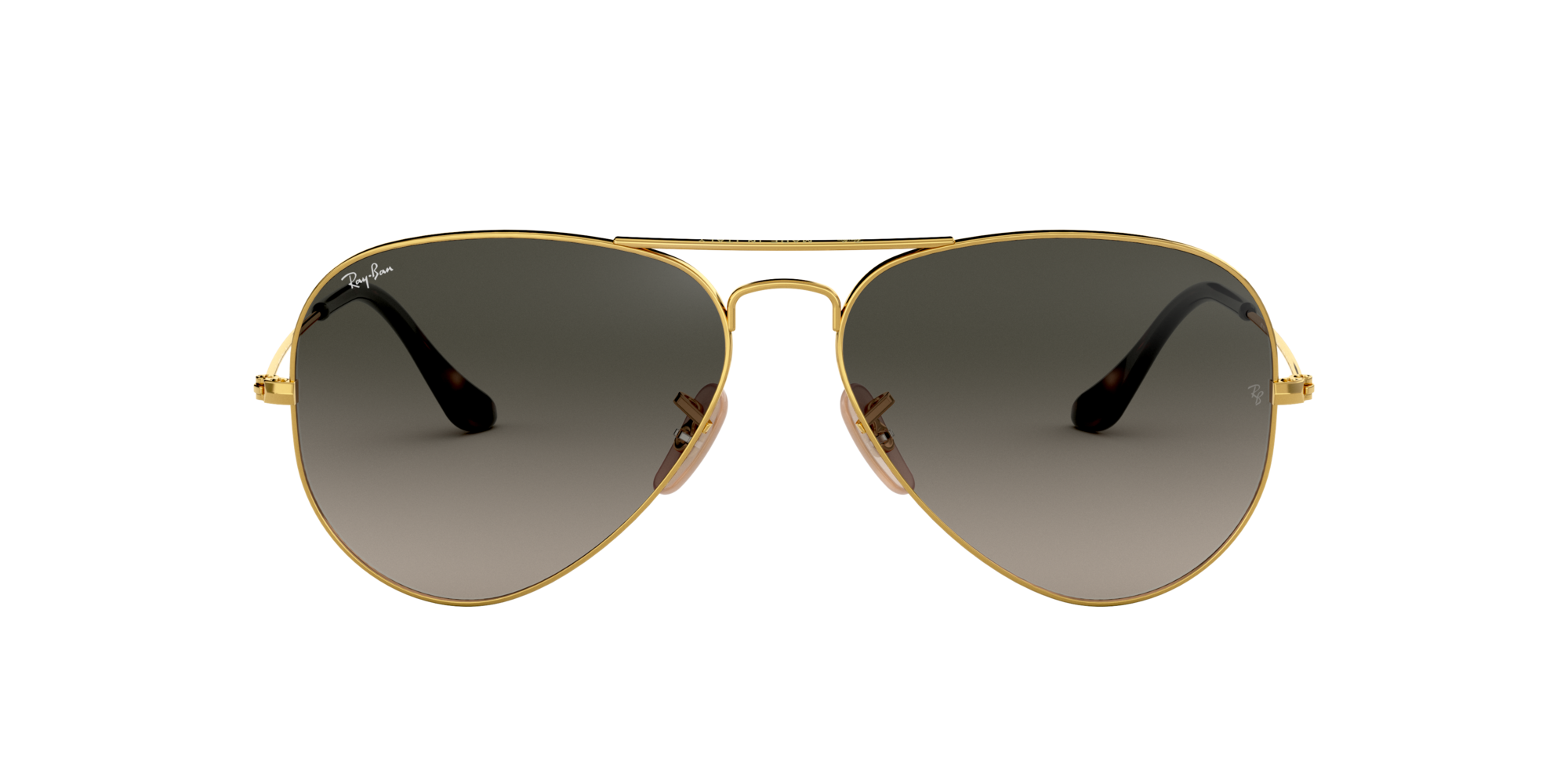 rayban aviator havana