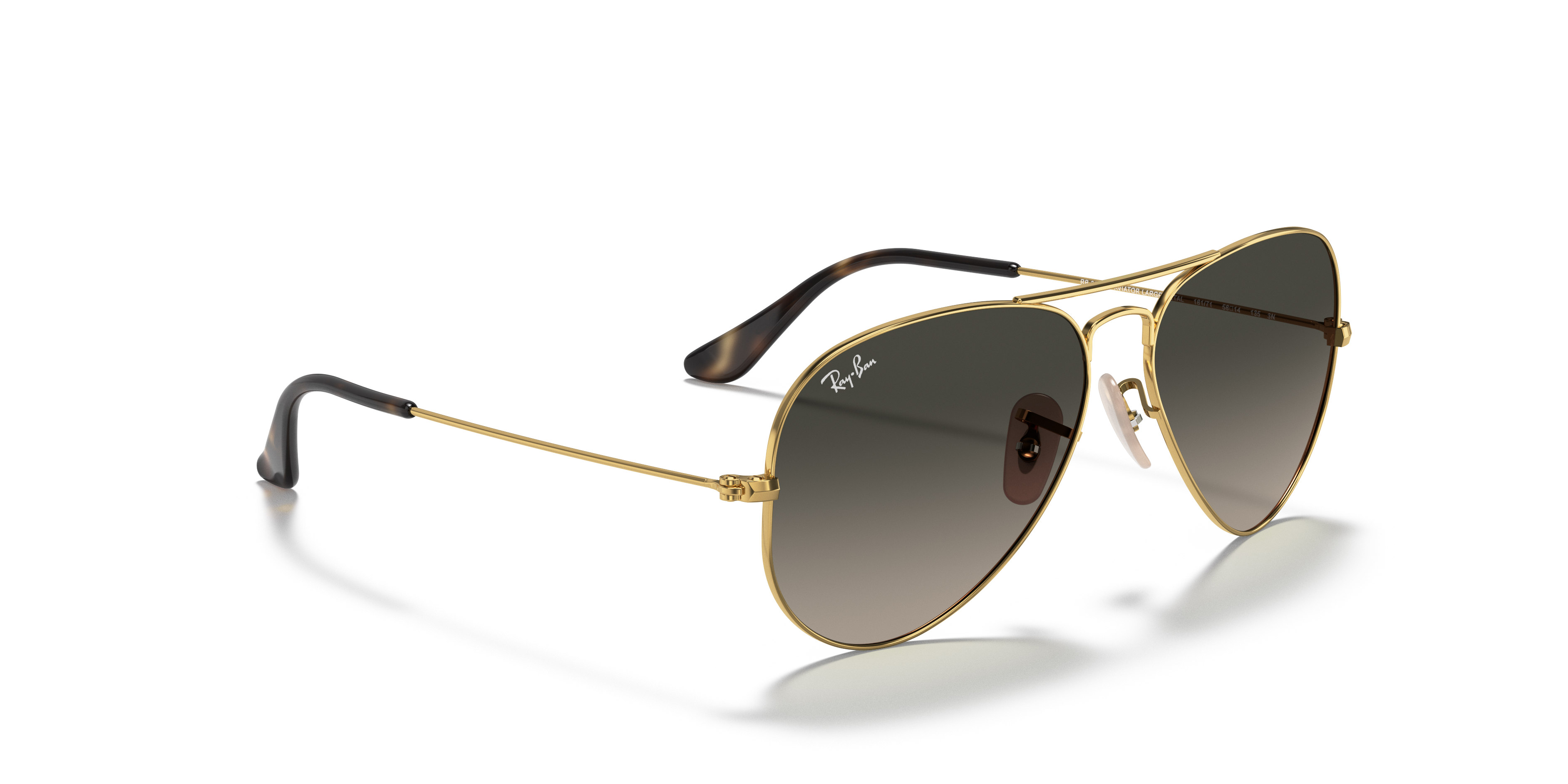 ray ban aviator collection