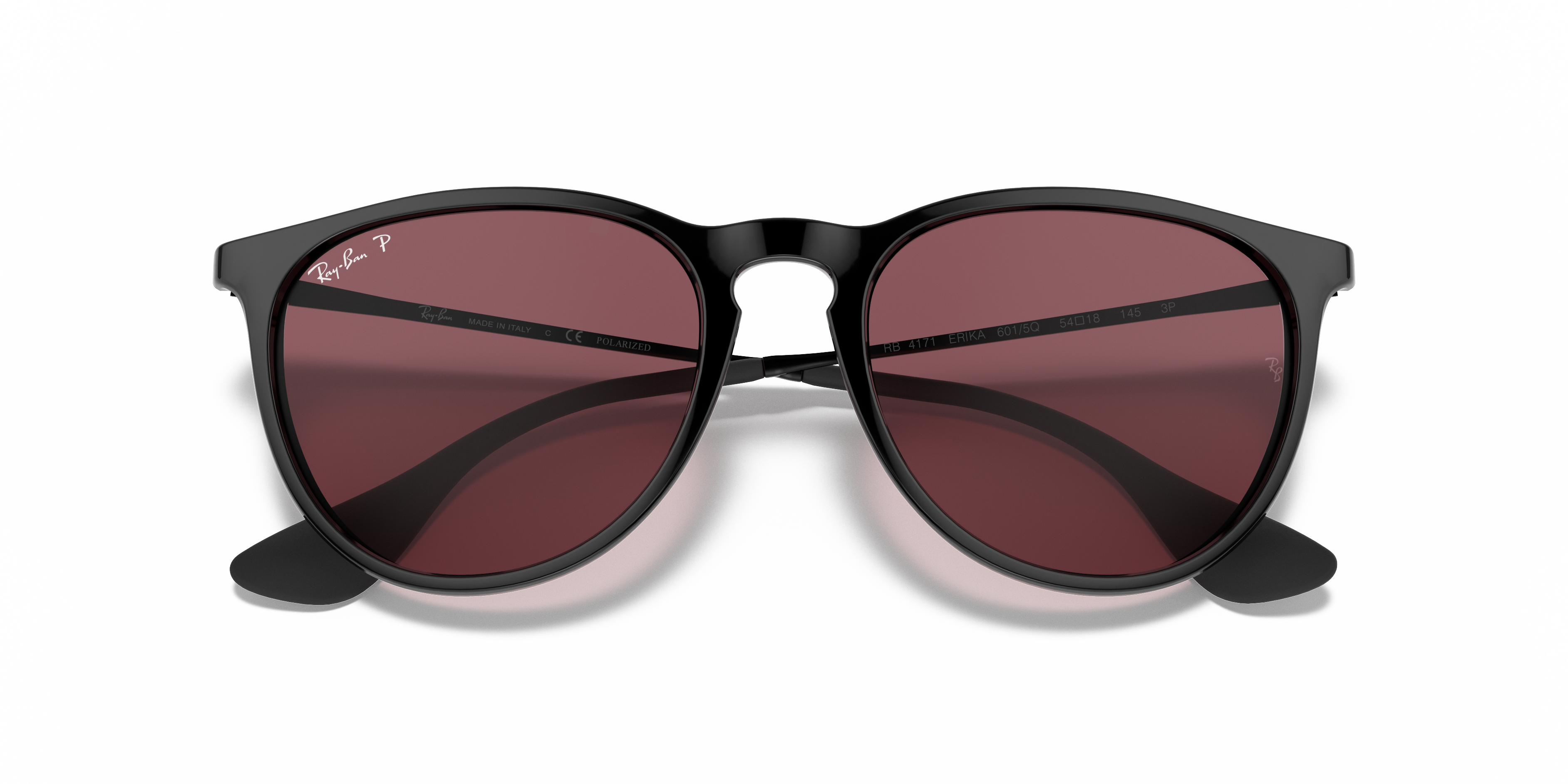 rb4171 erika round sunglasses