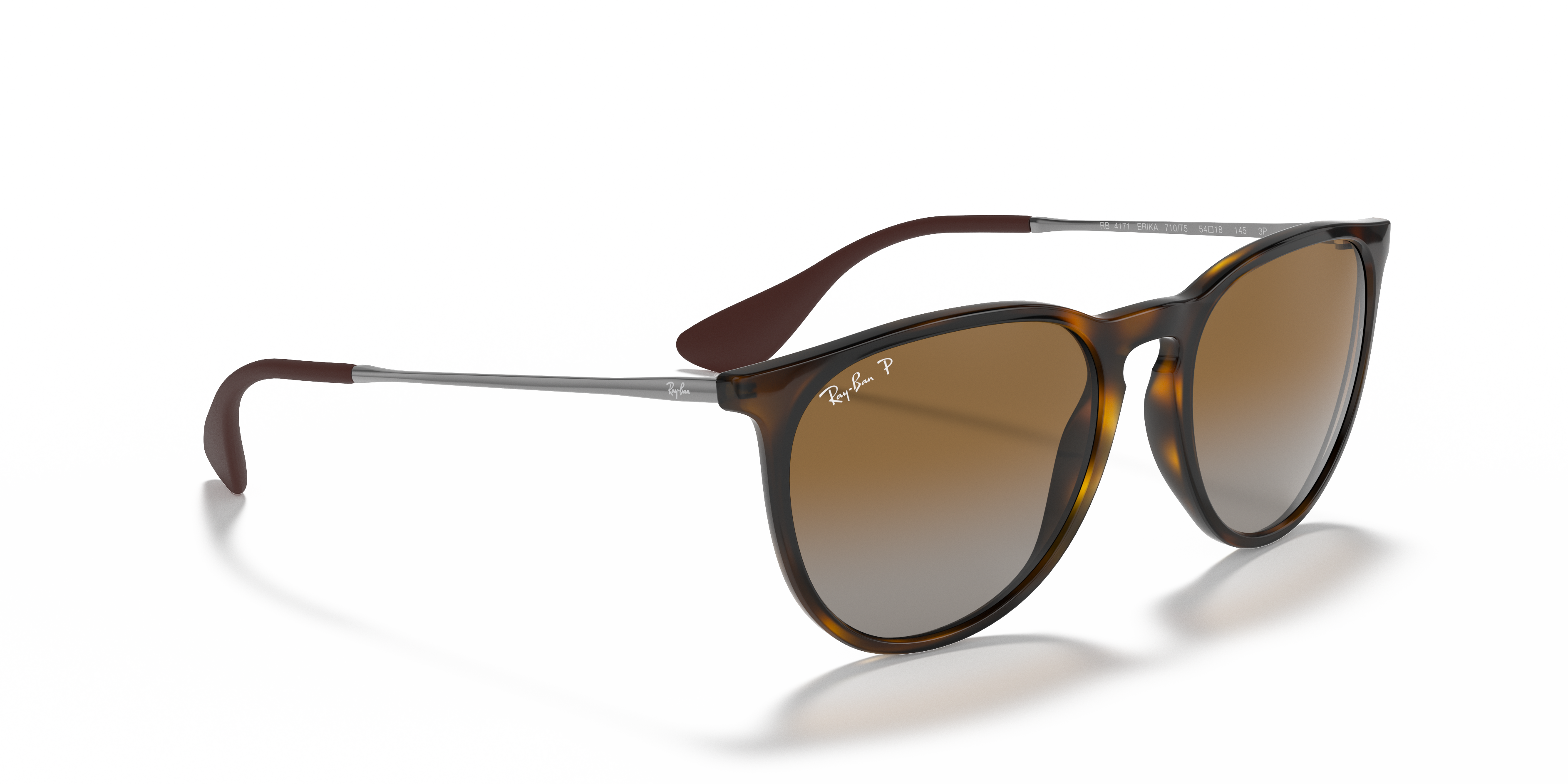 ray ban erika mens polarized