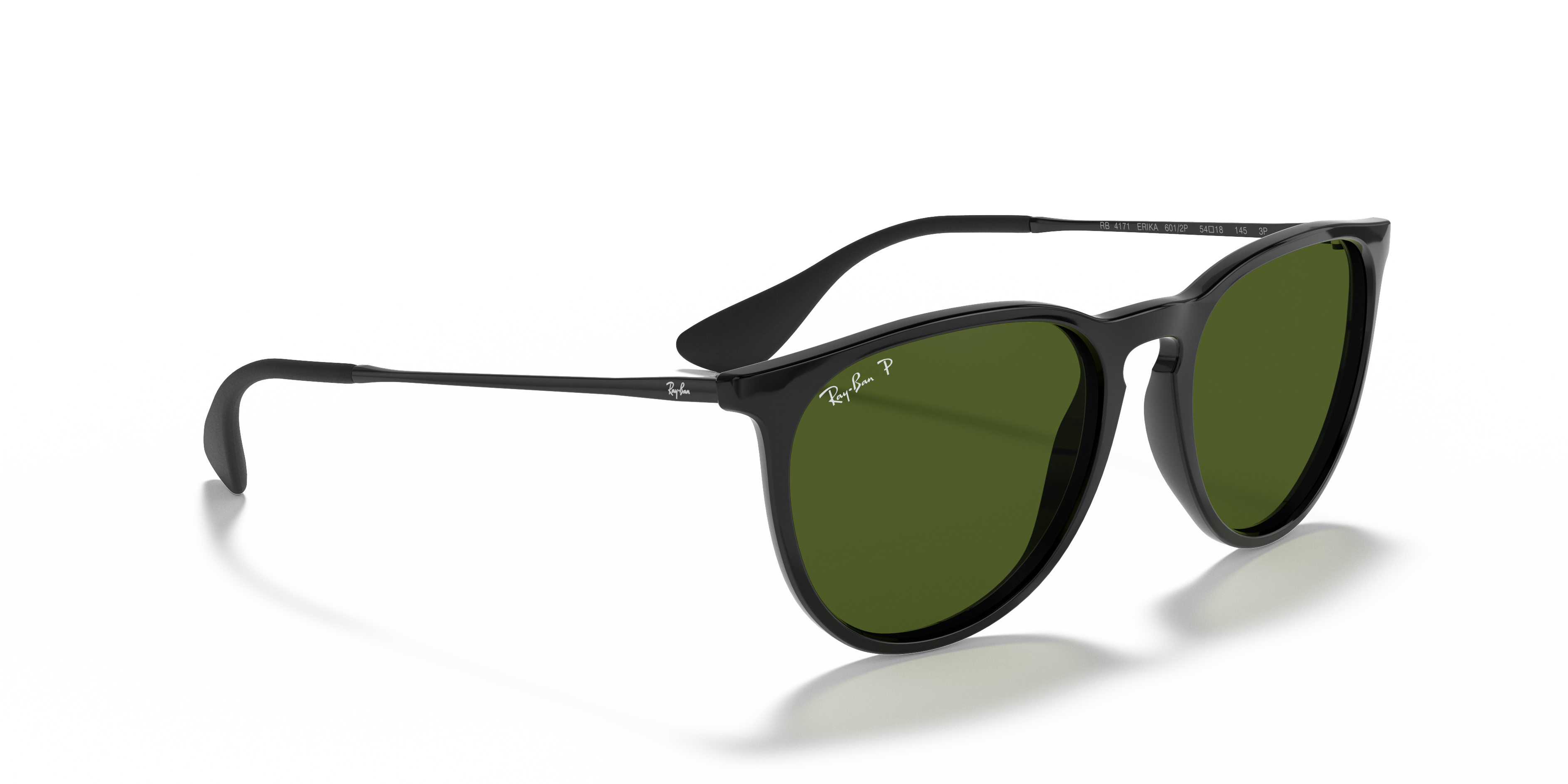 ray ban green polarized