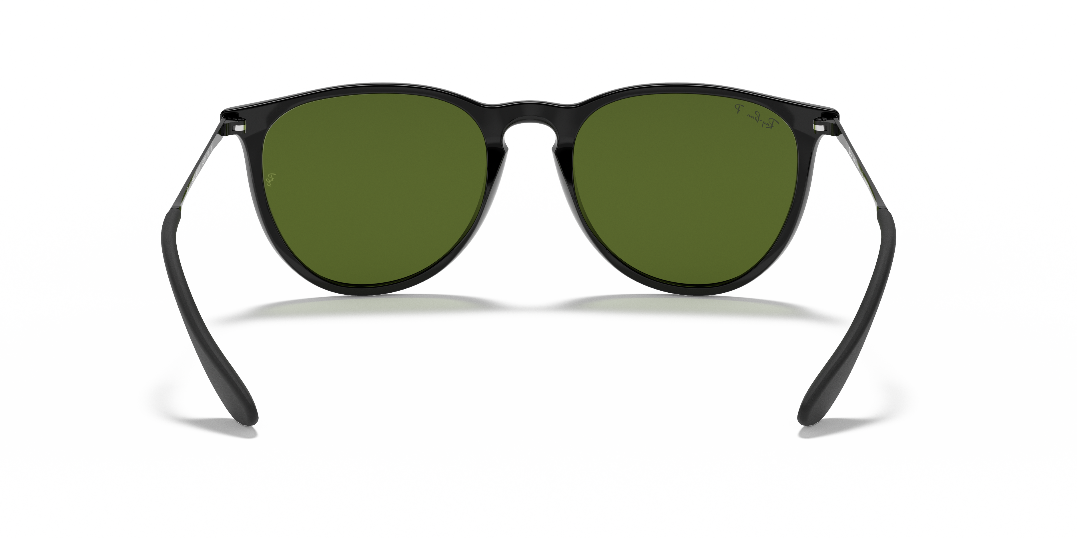 erika polarized green classic sunglasses