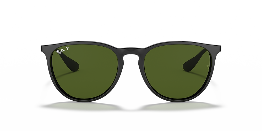 Ray-Ban RB4171 Erika Classic 54 Polarized Green Classic G-15